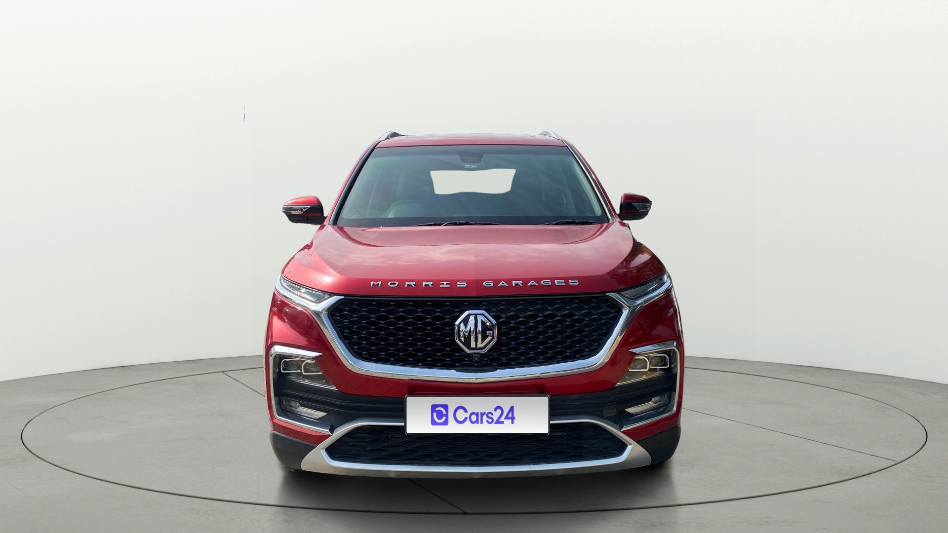 Used 2019 MG Hector Used 2019 MG Hector