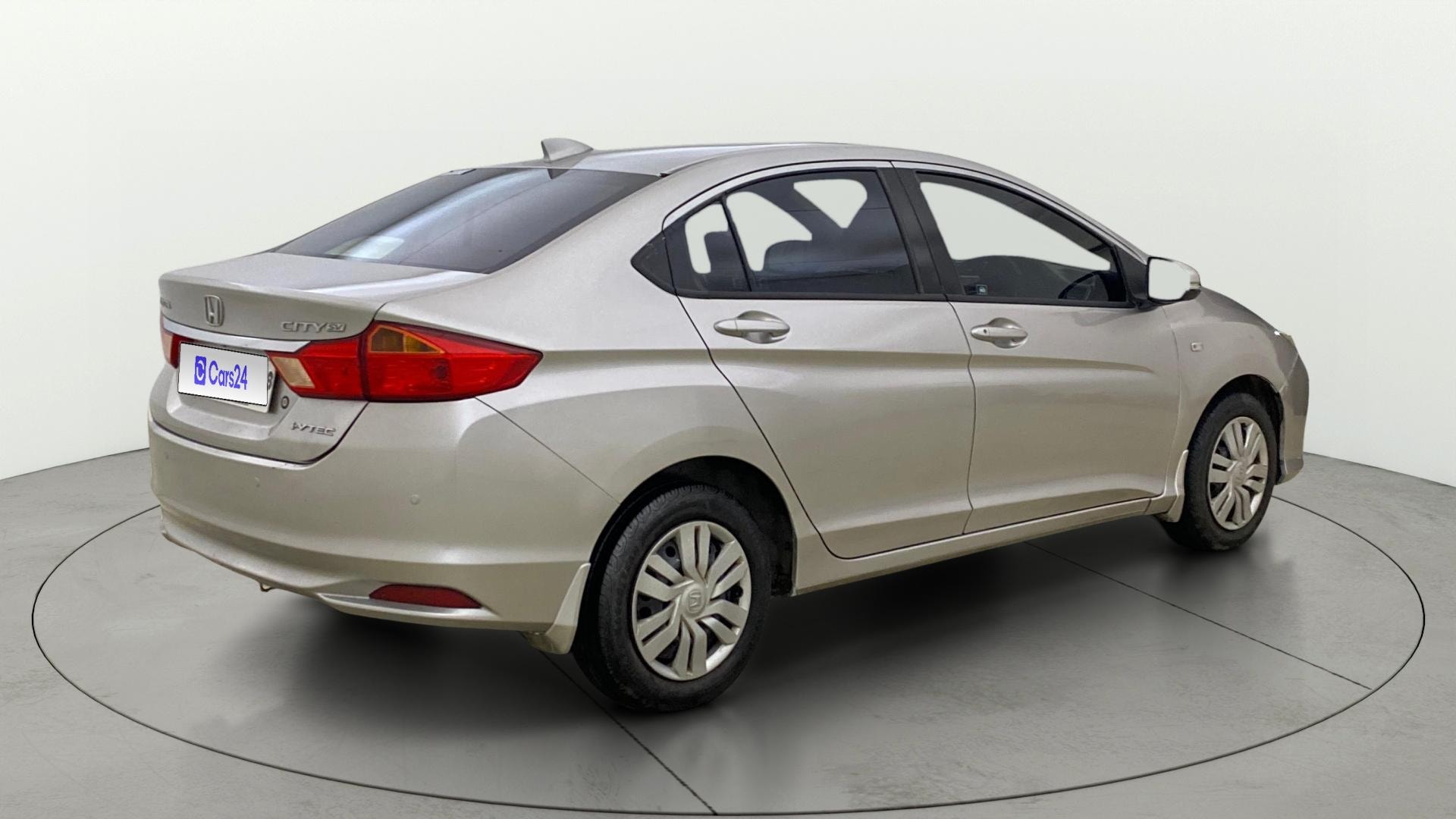 View 2014 Honda City ZX MT Diesel Anniversary Edition Image 43 Used 2014 Honda City ZX MT Diesel Anniversary Edition Image 43