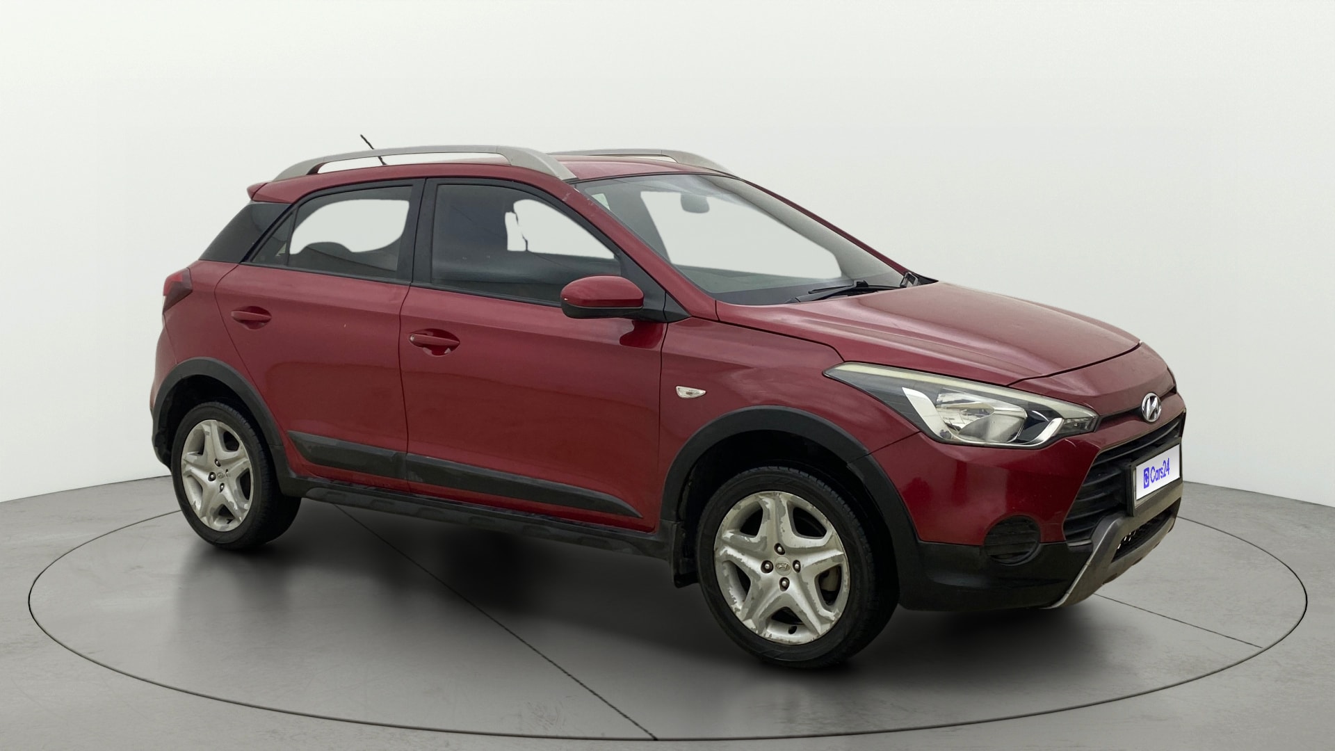 View 2018 Hyundai i20 Active 1.2 Base Image 36 Used 2018 Hyundai i20 Active 1.2 Base Image 36