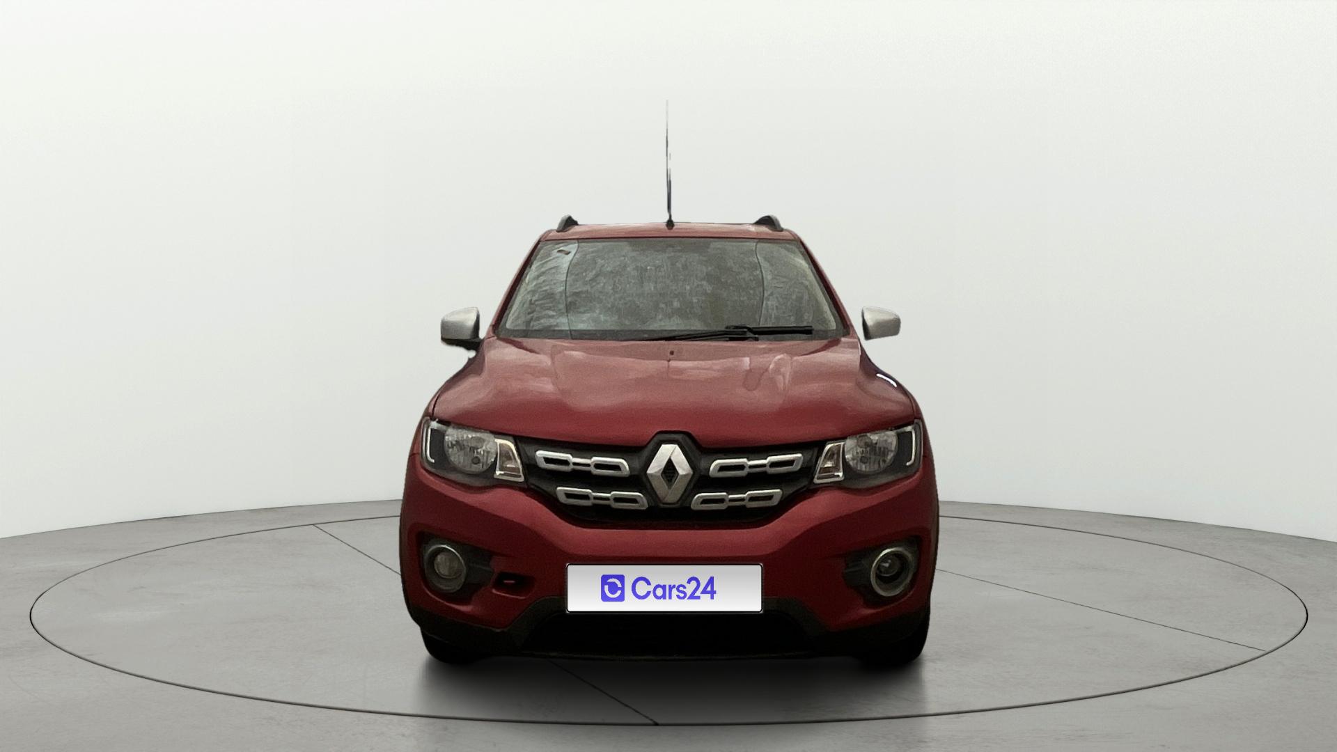 2016 रेनो क्विड RXT 1.0 2016 रेनो क्विड RXT 1.0
