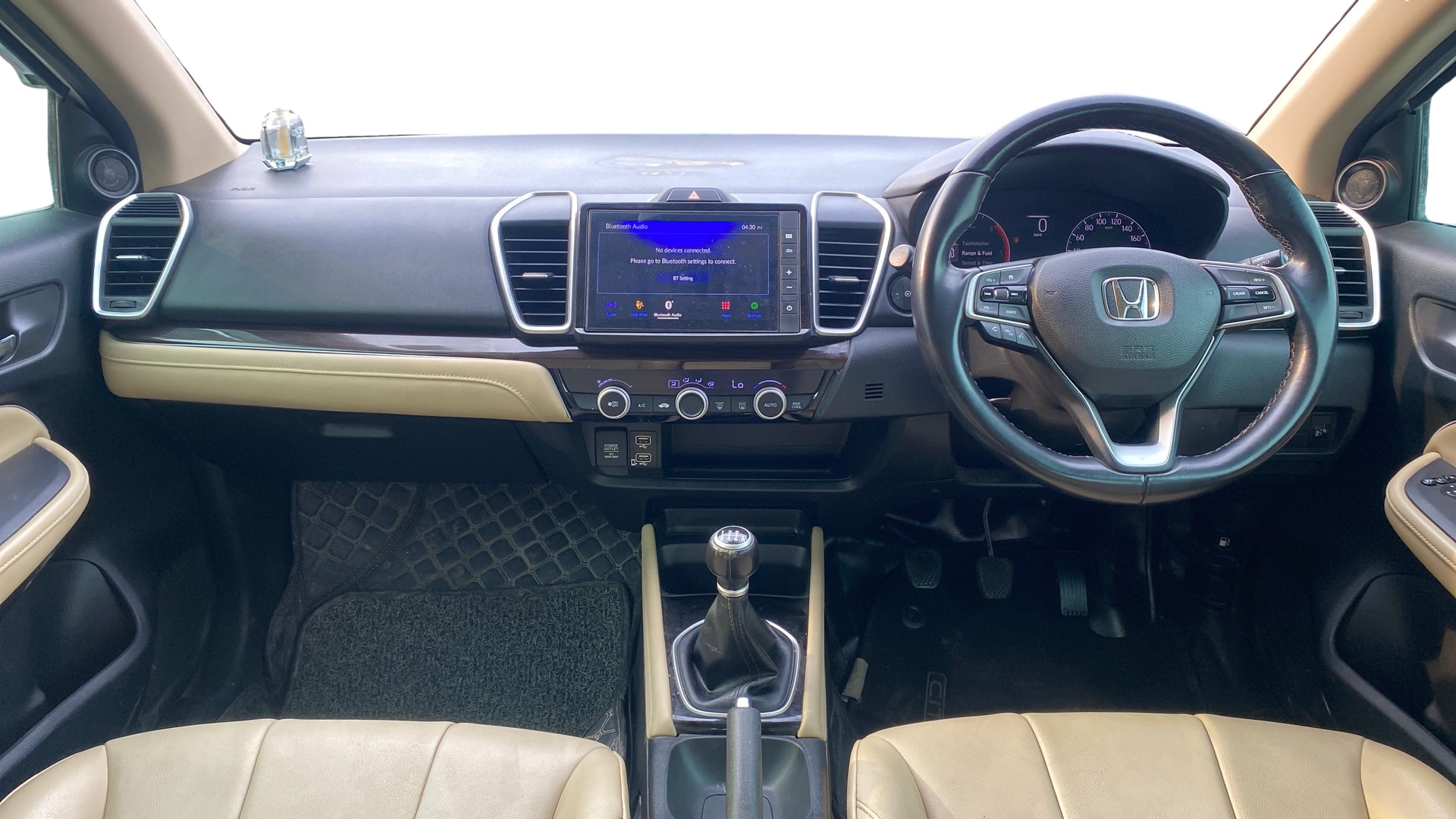 Used 2022 Honda City ZX Used 2022 Honda City ZX