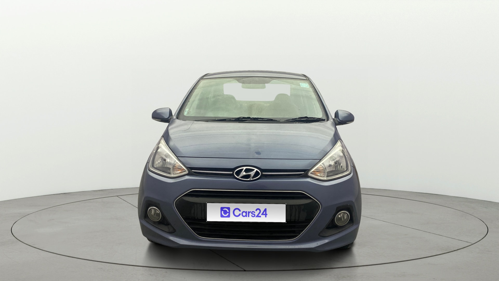 Used 2014 Hyundai Xcent Used 2014 Hyundai Xcent
