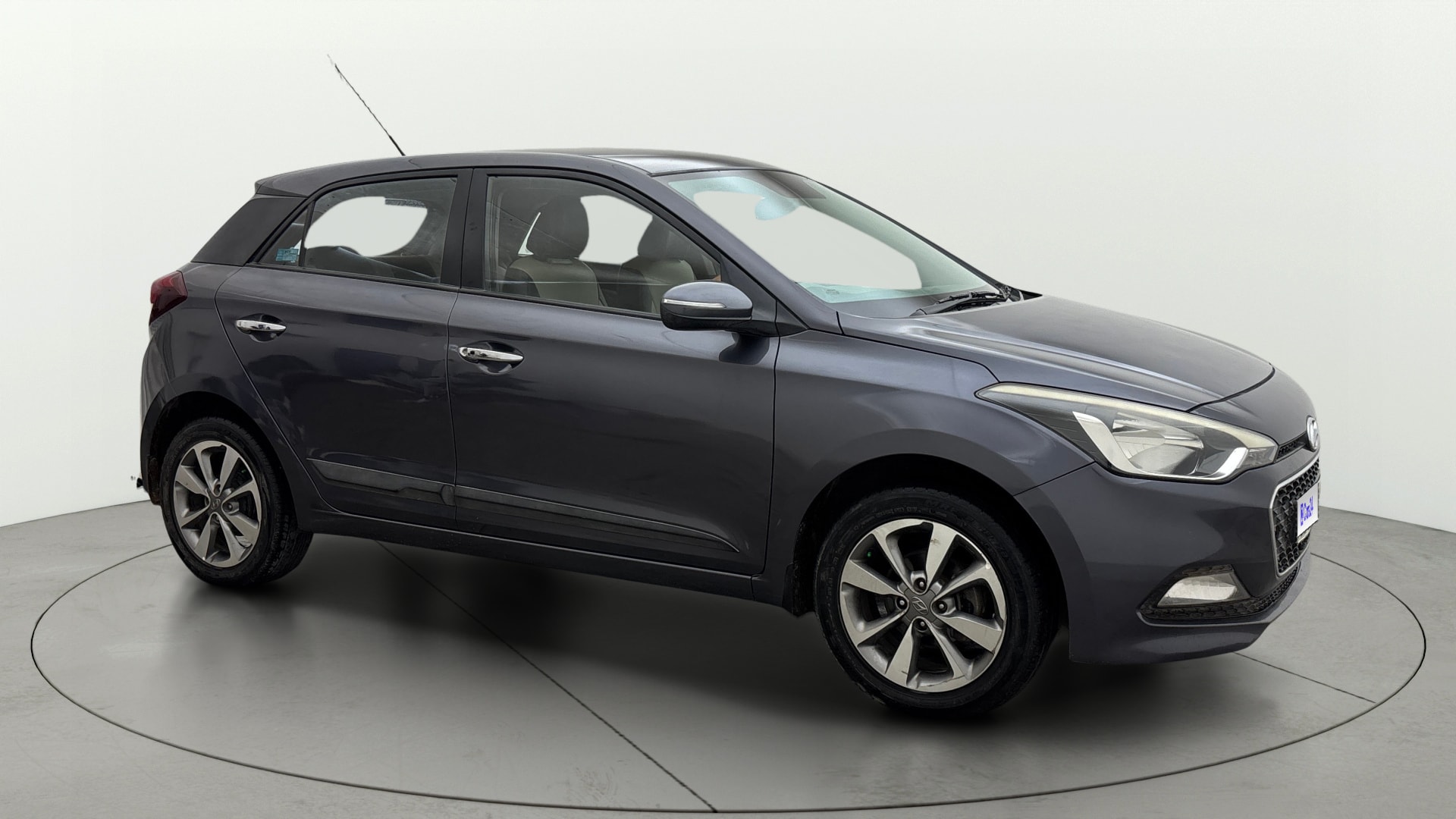 View 2015 Hyundai Elite i20 1.4 Sportz Option Diesel Image 36 Used 2015 Hyundai Elite i20 1.4 Sportz Option Diesel Image 36
