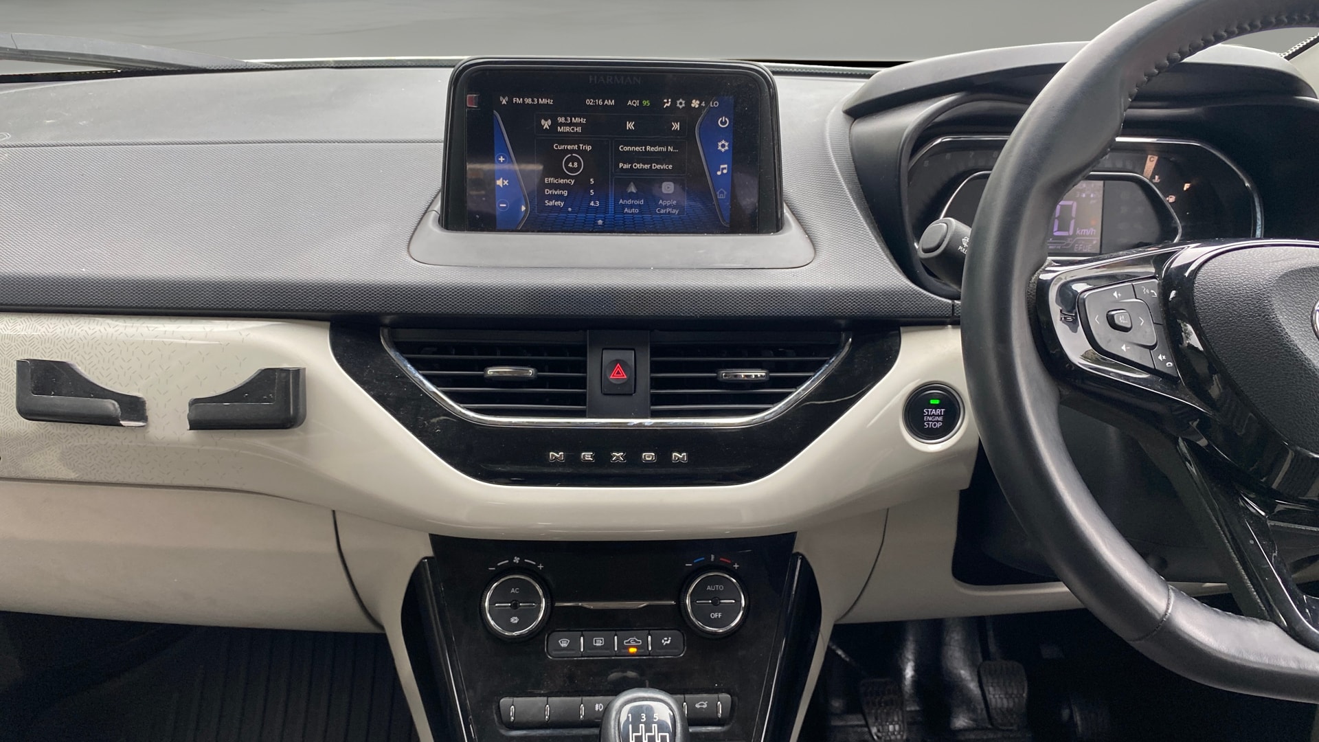 Used 2023 Tata Nexon Used 2023 Tata Nexon