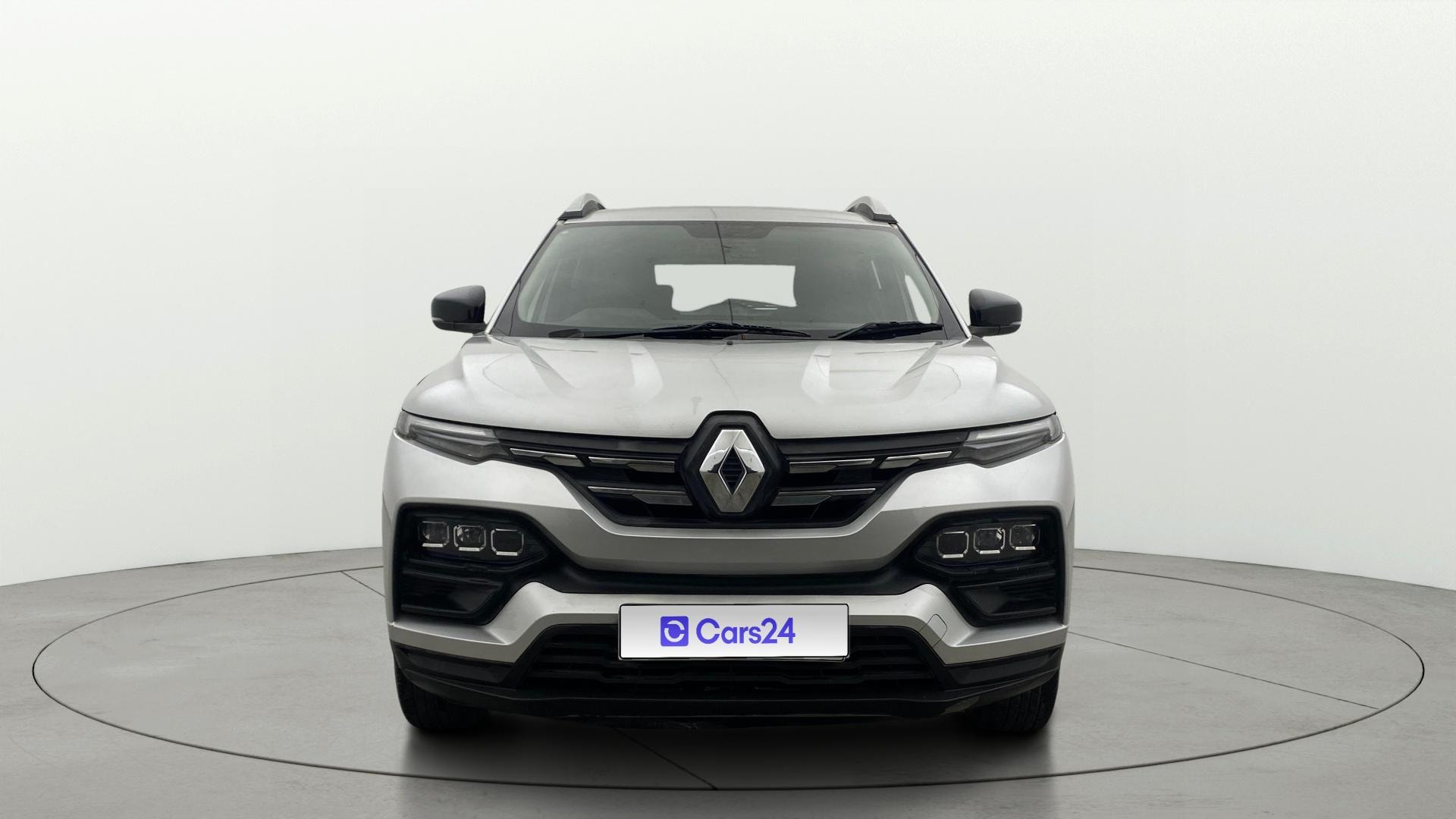 Used 2021 Renault Kiger Used 2021 Renault Kiger