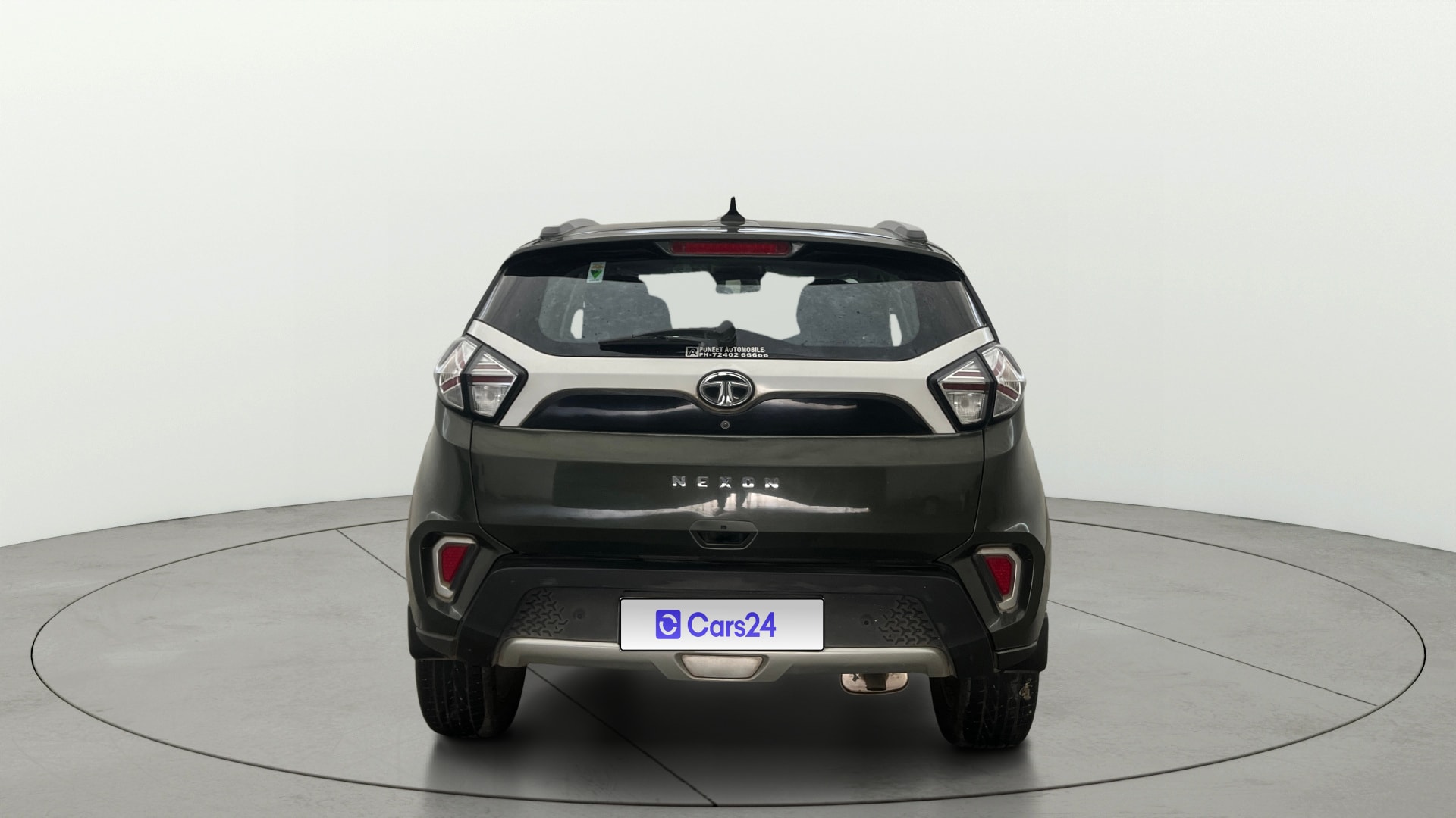 View 2021 Tata Nexon Revotron XE Image 40 Used 2021 Tata Nexon Revotron XE Image 40