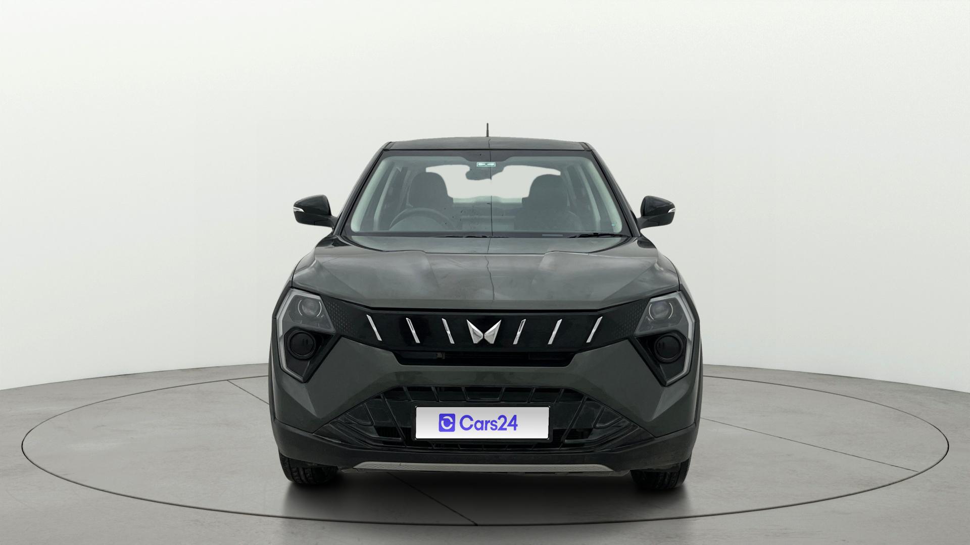 2024 महिंद्रा एक्सयूवी 3XO MX3 1.2 L TCMPFi 2024 महिंद्रा एक्सयूवी 3XO MX3 1.2 L TCMPFi