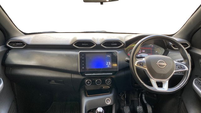 View Nissan Magnite Image 16 Used Nissan Magnite Image 16
