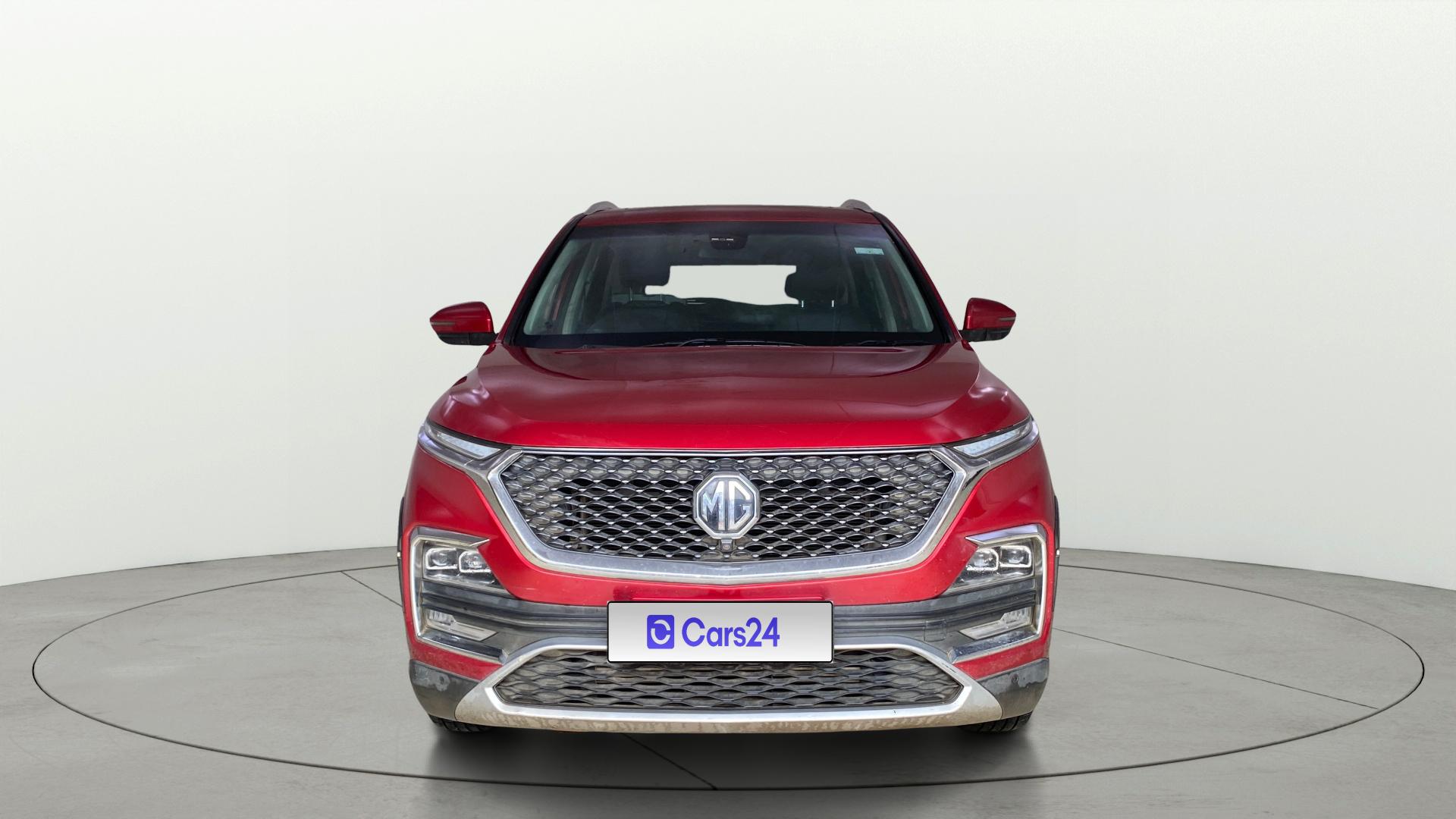 2019 एमजी हेक्टर Sharp Petrol BS IV 2019 एमजी हेक्टर Sharp Petrol BS IV
