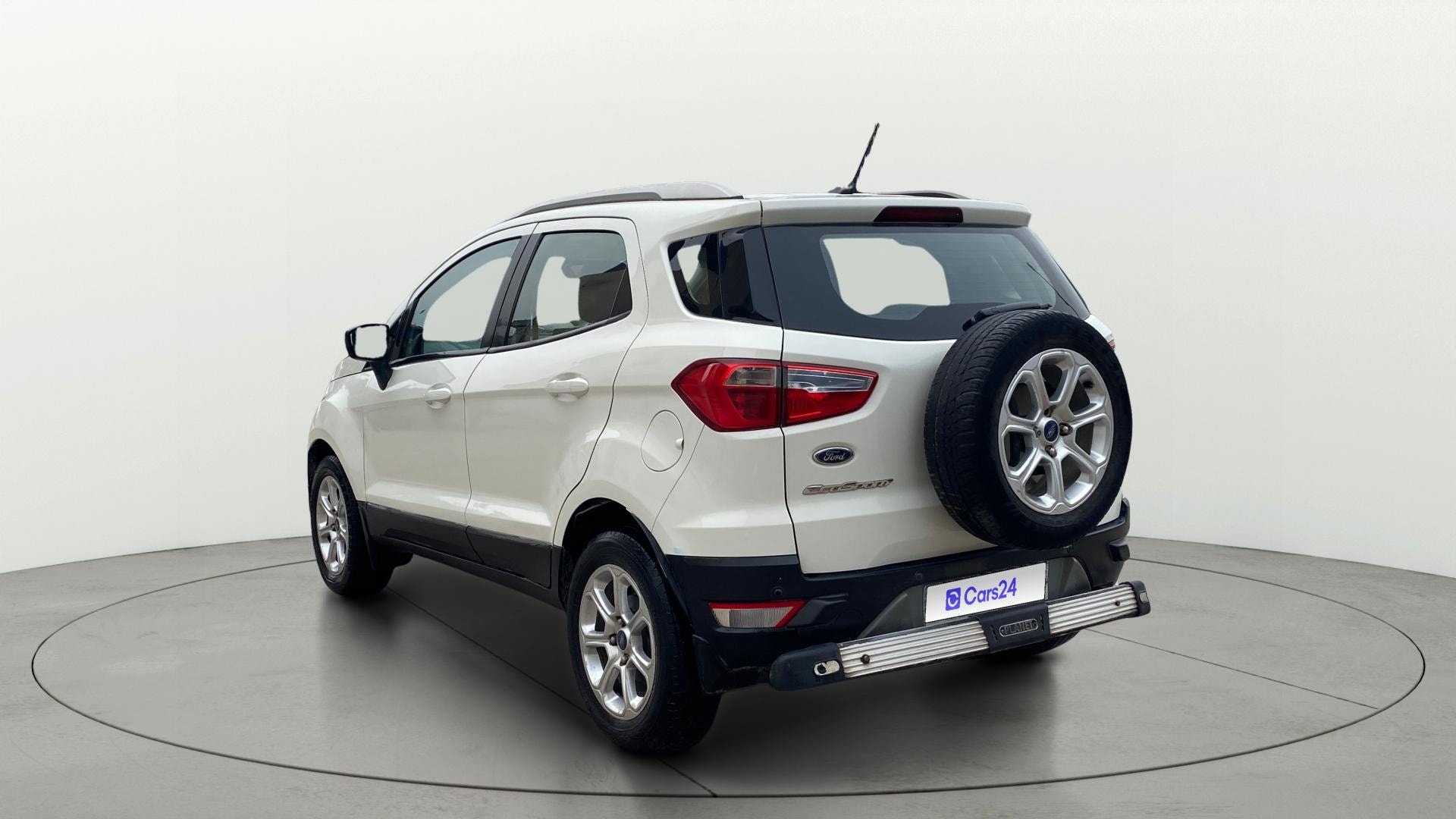 Used 2019 Ford EcoSport Used 2019 Ford EcoSport