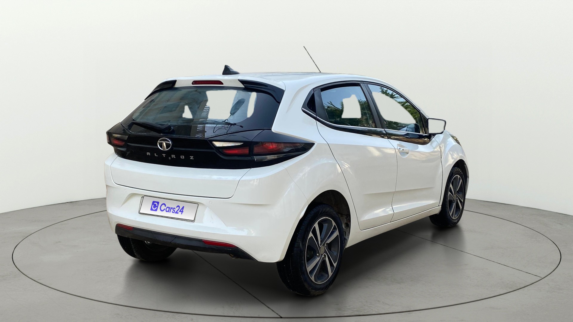 Used 2022 Tata Altroz Used 2022 Tata Altroz