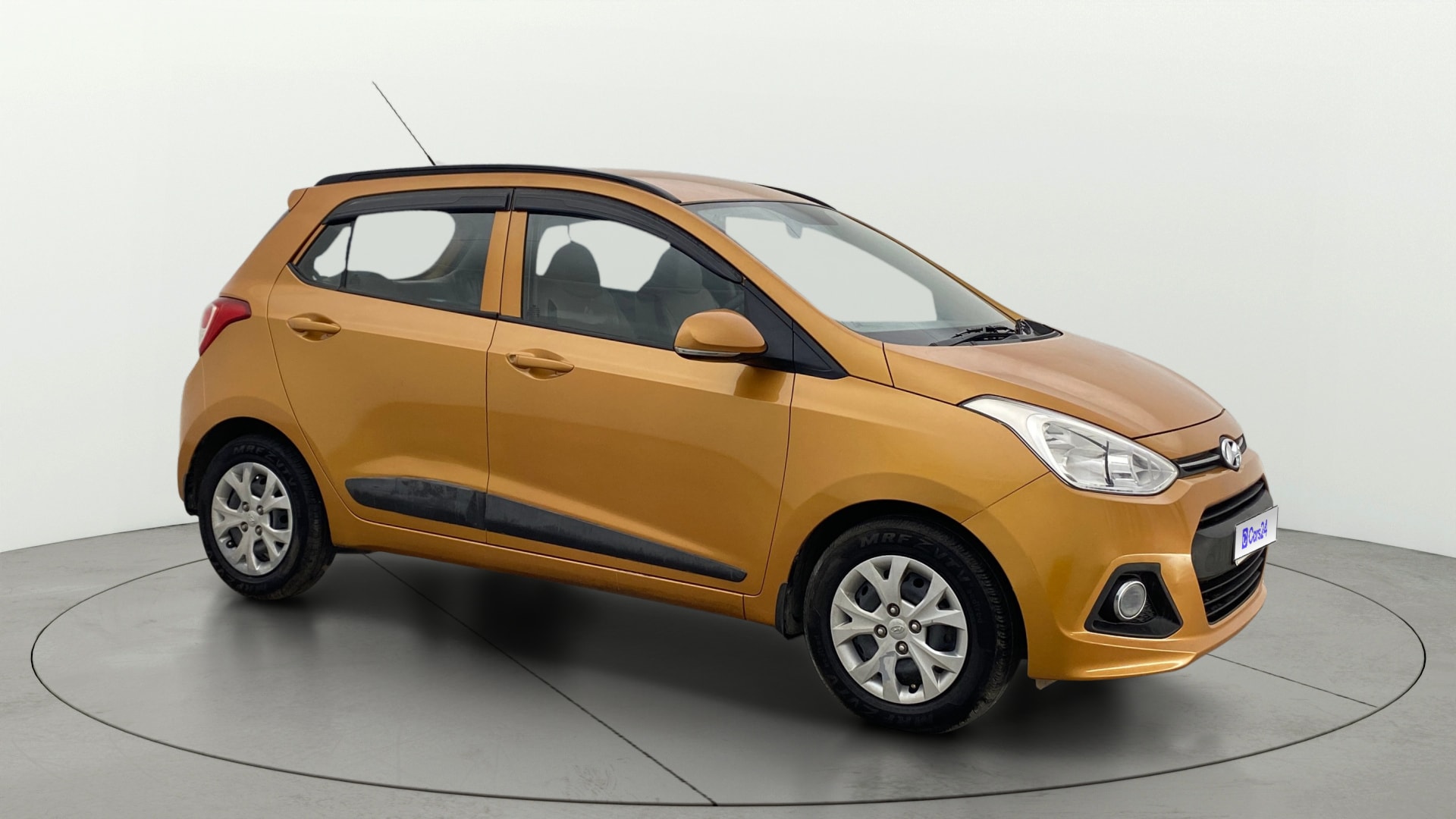 View 2016 Hyundai Grand i10 Sportz 1.2 Kappa Image 21 Used 2016 Hyundai Grand i10 Sportz 1.2 Kappa Image 21
