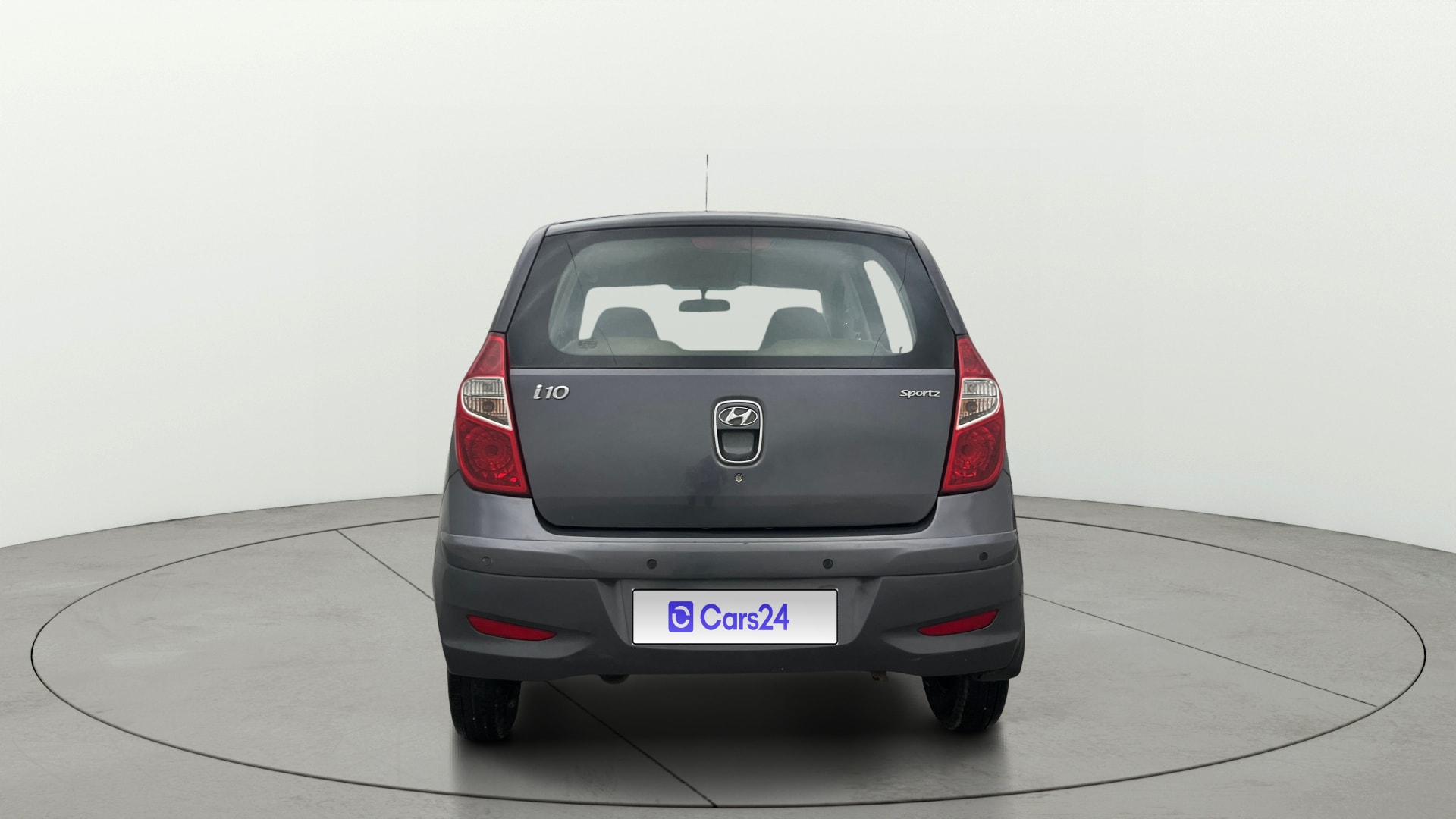 View 2015 Hyundai i10 1.2 Asta MT Image 38 Used 2015 Hyundai i10 1.2 Asta MT Image 38