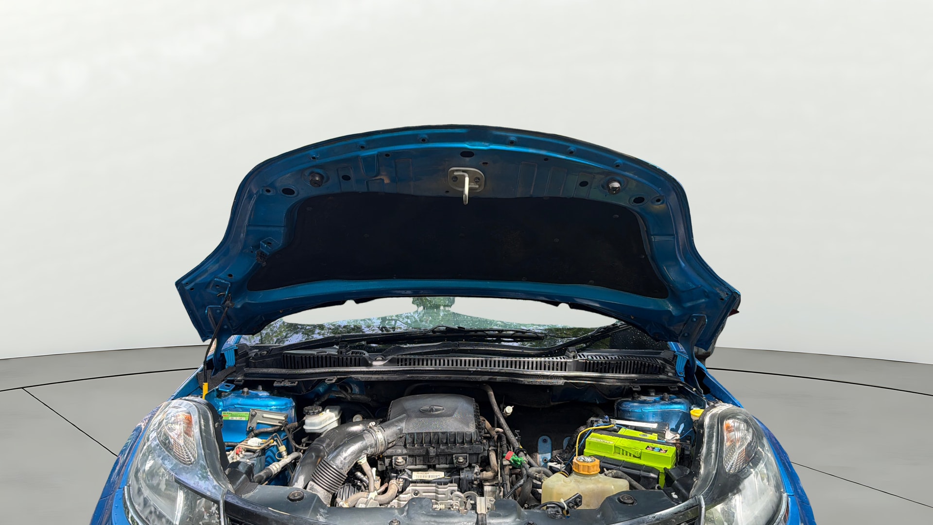 View 2018 Tata Nexon Revotron XM Image 31 Used 2018 Tata Nexon Revotron XM Image 31