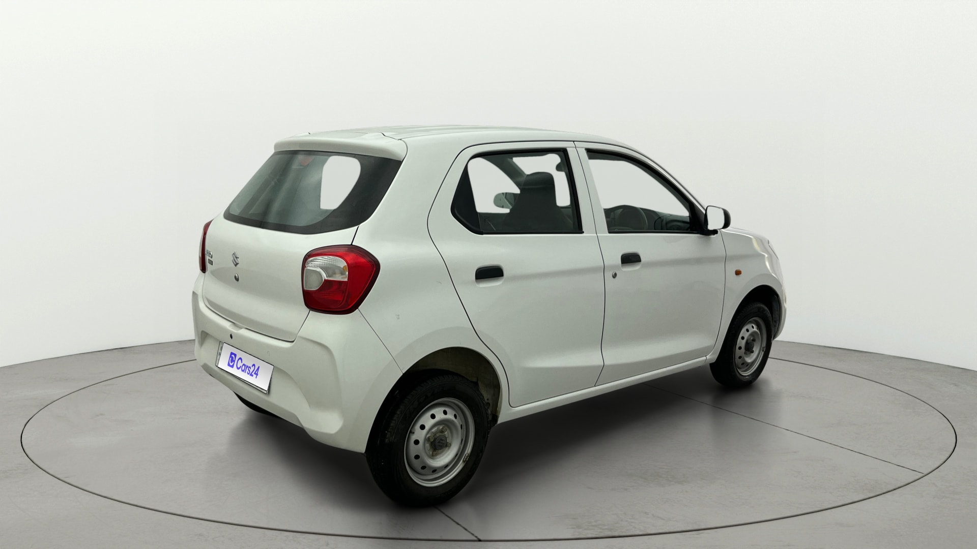 View 2024 Maruti Suzuki Alto K10 LX Image 42 Used 2024 Maruti Suzuki Alto K10 LX Image 42