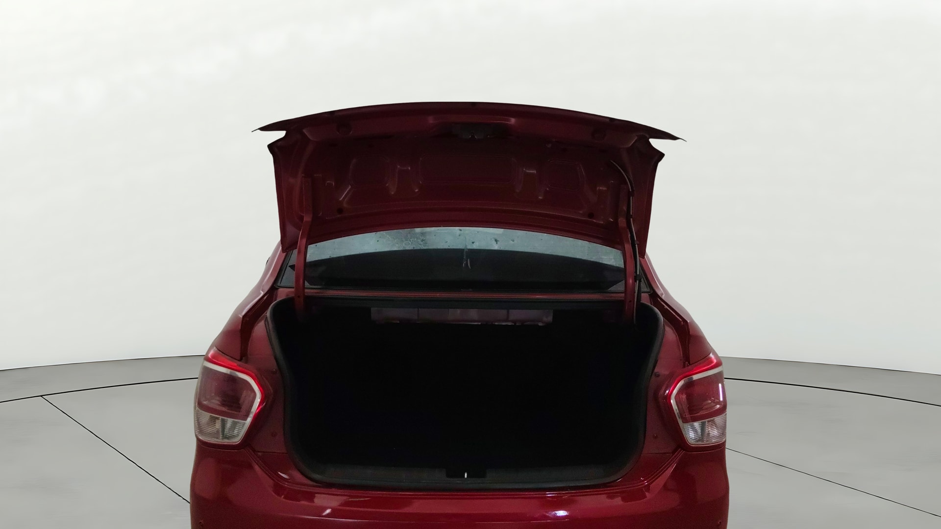 View 2014 Hyundai Xcent SX Petrol (O) Image 16 Used 2014 Hyundai Xcent SX Petrol (O) Image 16