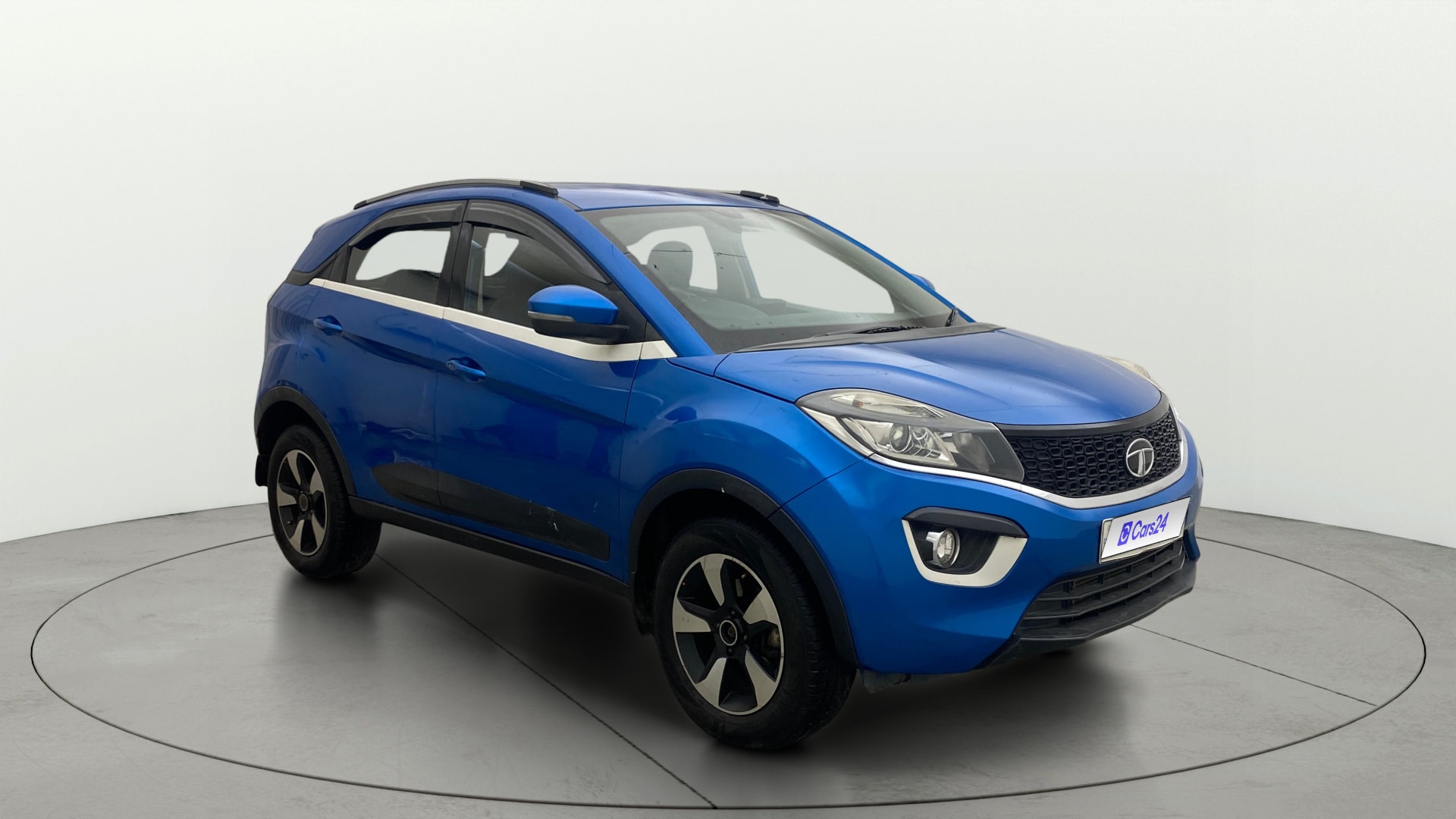 View 2019 Tata Nexon Revotron XE Image 22 Used 2019 Tata Nexon Revotron XE Image 22