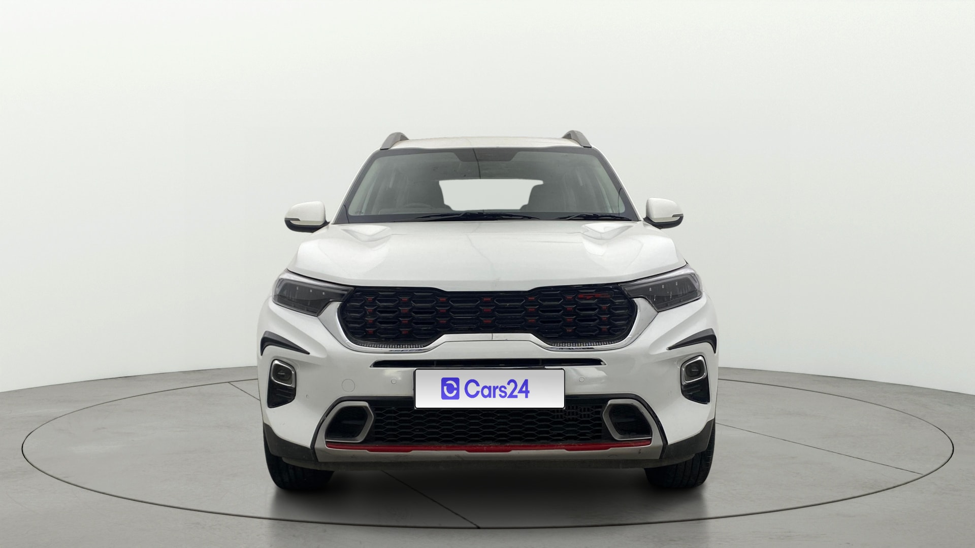 View 2021 Kia Sonet GTX Plus iMT Petrol Image 1 Used 2021 Kia Sonet GTX Plus iMT Petrol Image 1