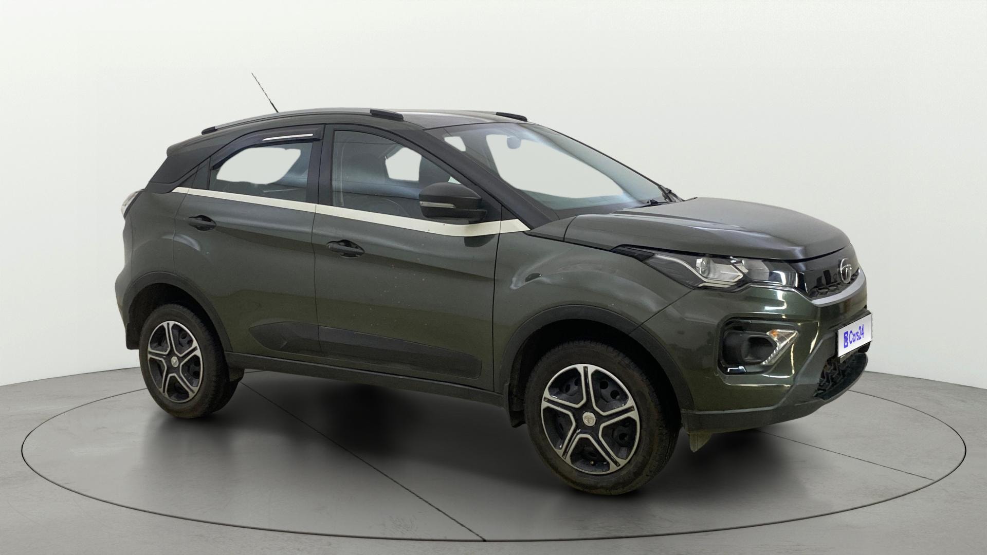 View 2021 Tata Nexon Revotron XM Image 35 Used 2021 Tata Nexon Revotron XM Image 35