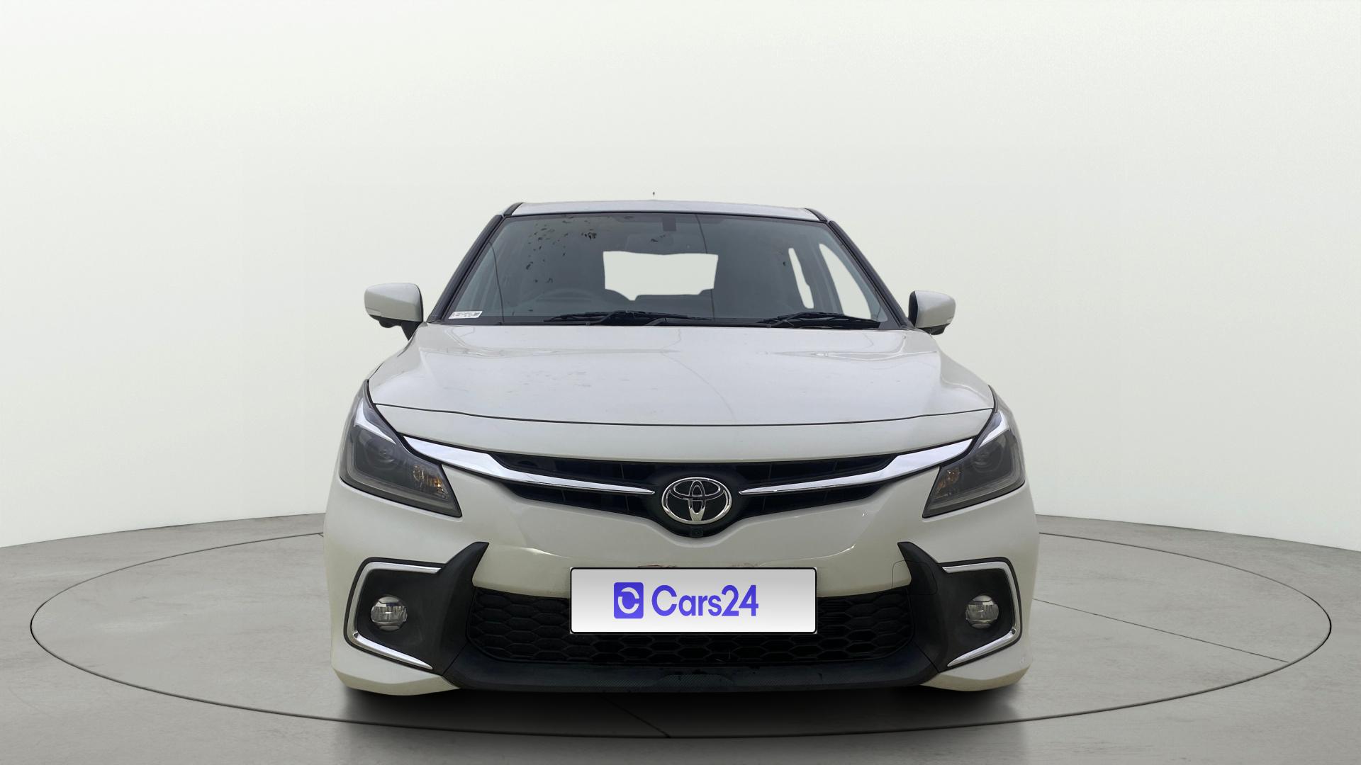 2025 टोयोटा गलांज़ा V AMT 2025 टोयोटा गलांज़ा V AMT
