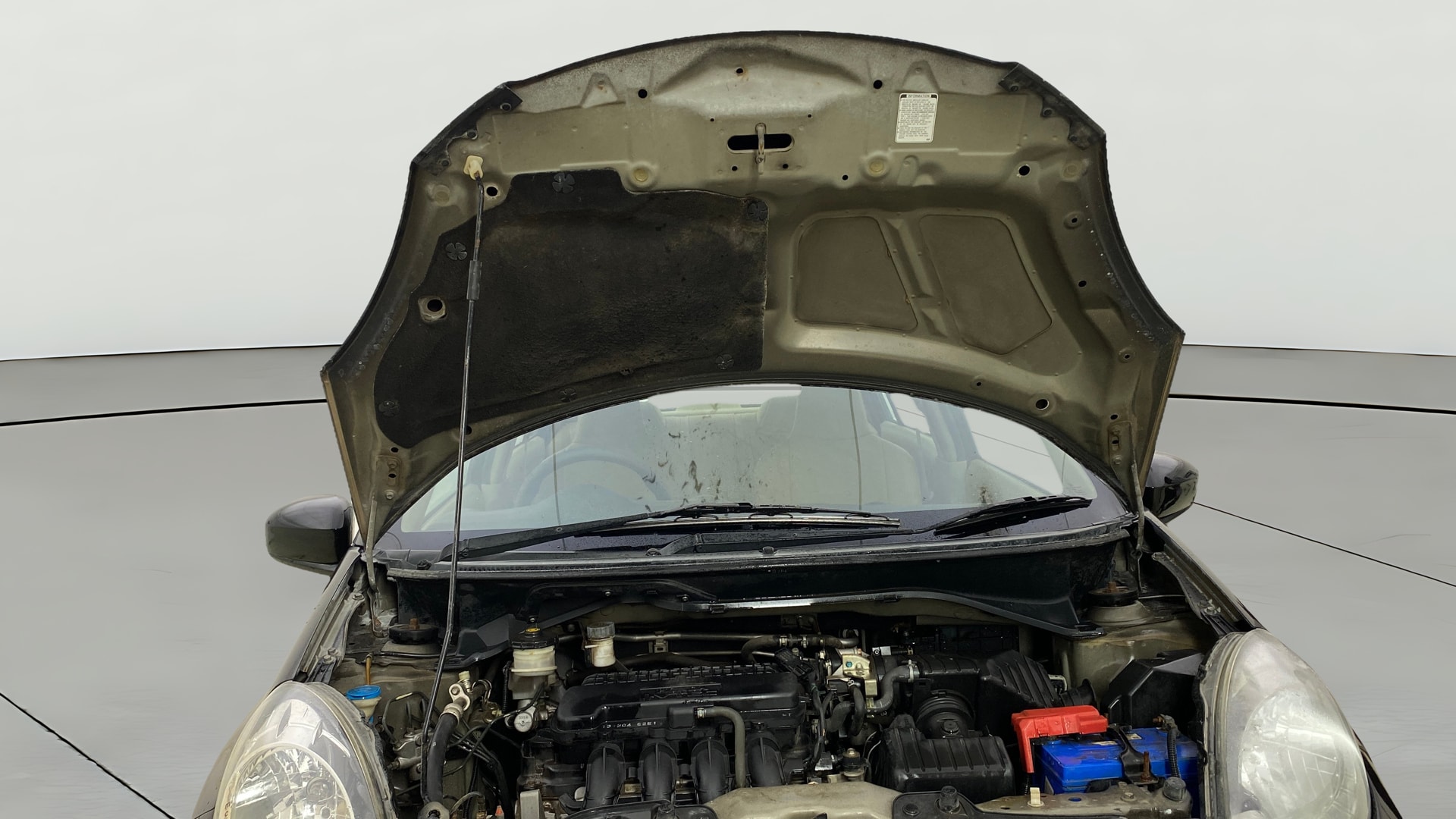 View 2014 Honda Amaze E MT Petrol BS IV Image 31 Used 2014 Honda Amaze E MT Petrol BS IV Image 31