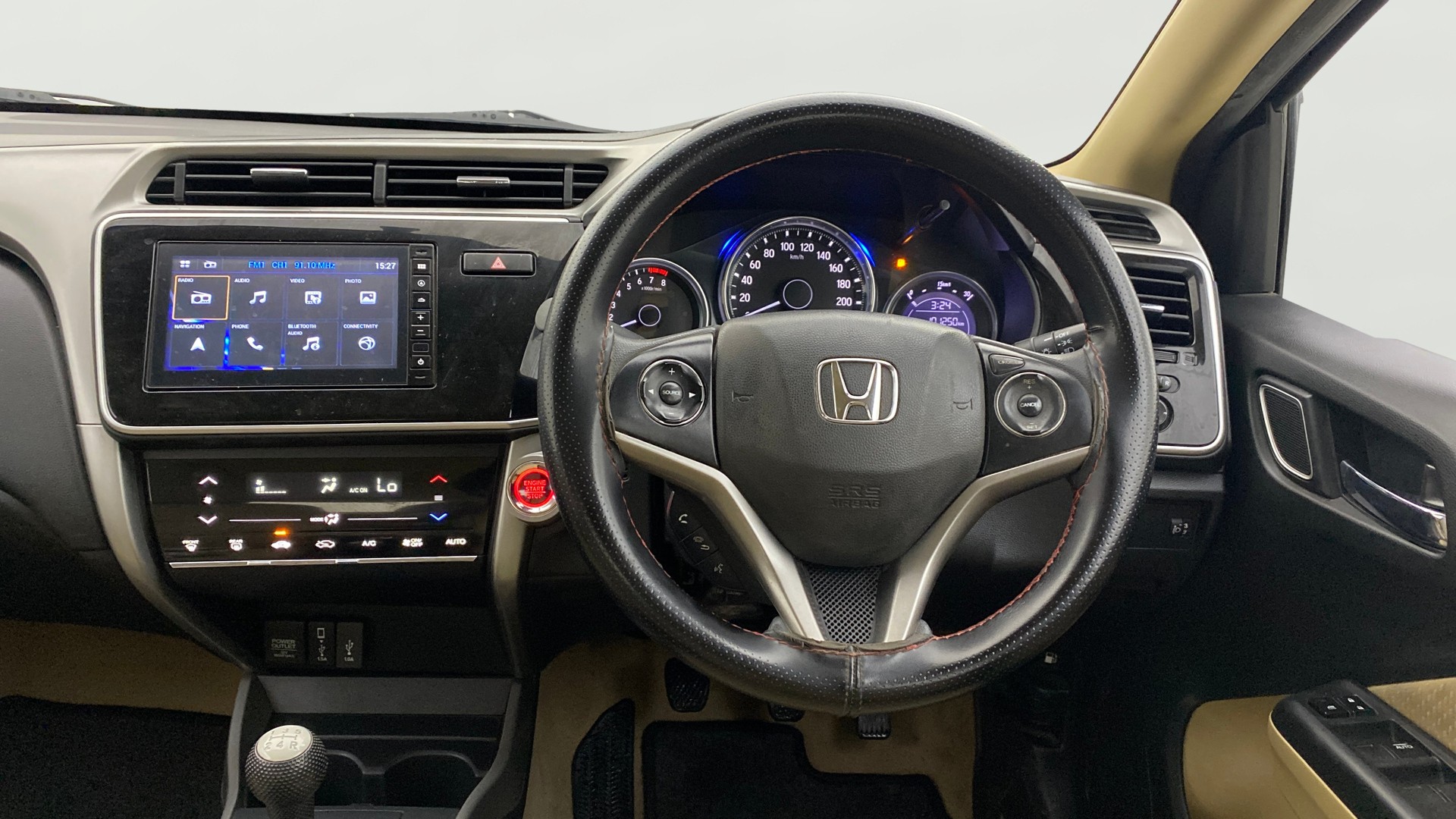 View 2022 Honda City ZX MT Diesel Anniversary Edition Image 21 Used 2022 Honda City ZX MT Diesel Anniversary Edition Image 21
