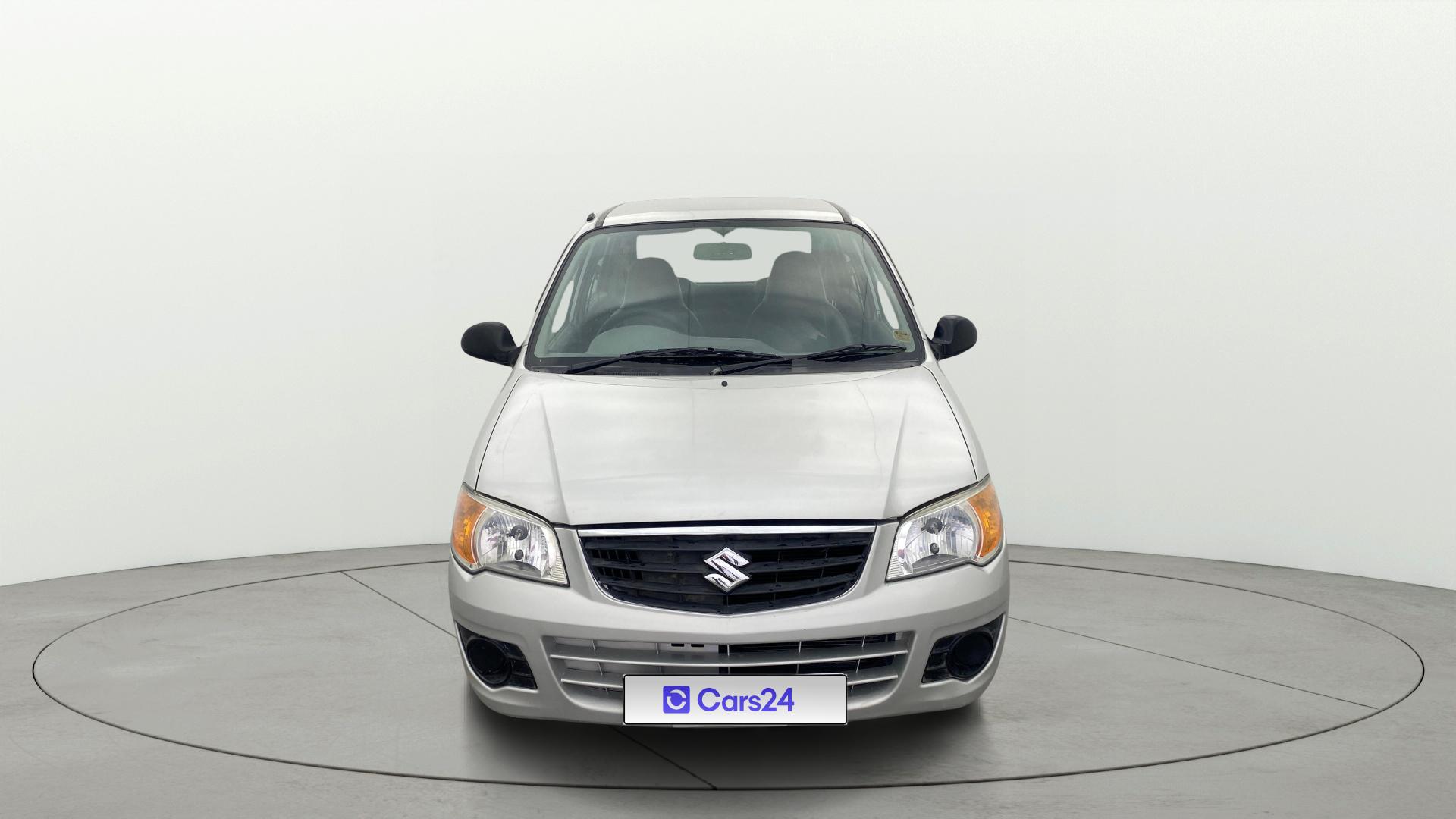 2013 मारुति सुजुकी अल्टो के10 LX 2013 मारुति सुजुकी अल्टो के10 LX