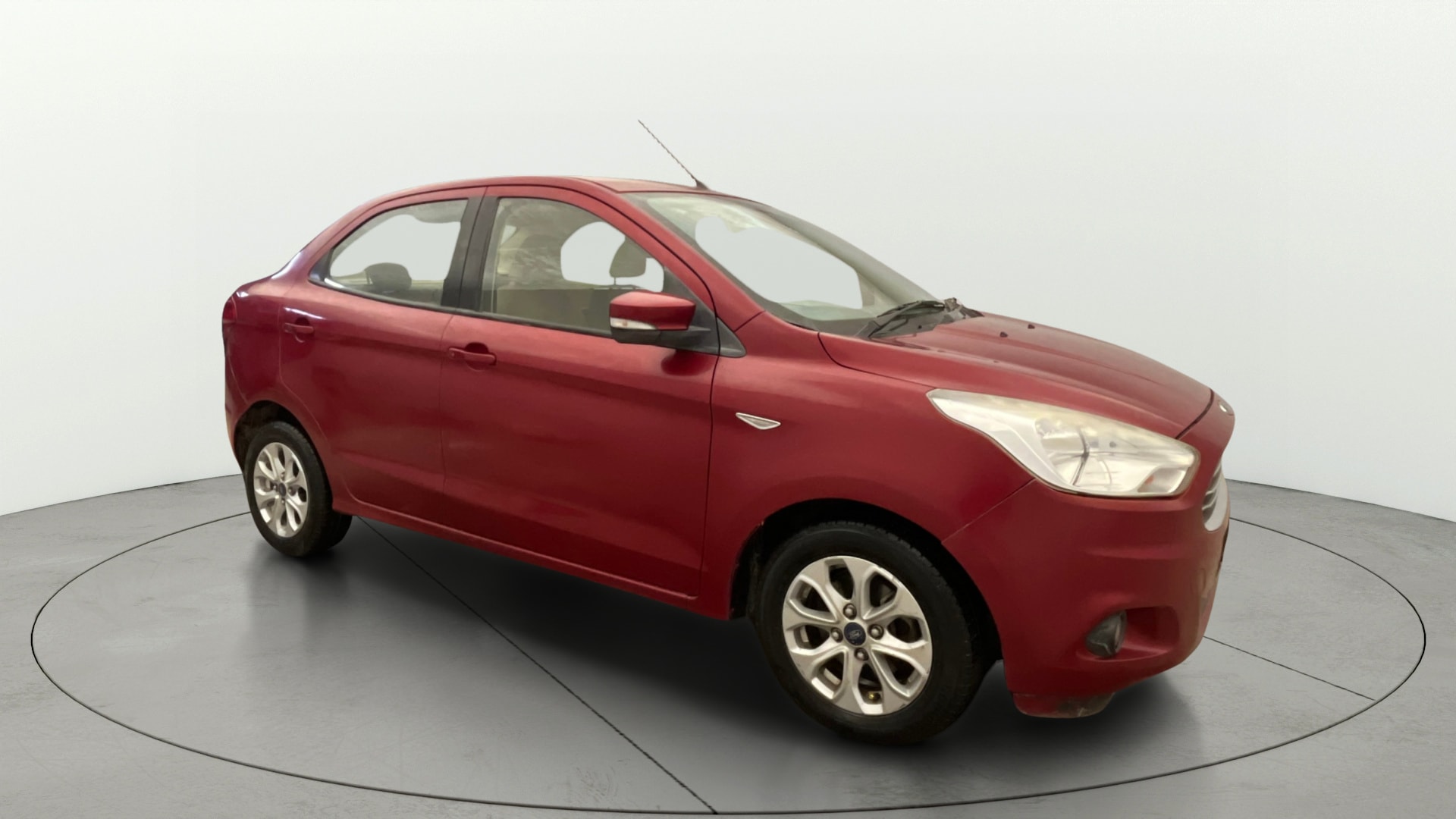 View 2016 Ford Figo Aspire 1.2P Ambiente MT BS IV Image 13 Used 2016 Ford Figo Aspire 1.2P Ambiente MT BS IV Image 13
