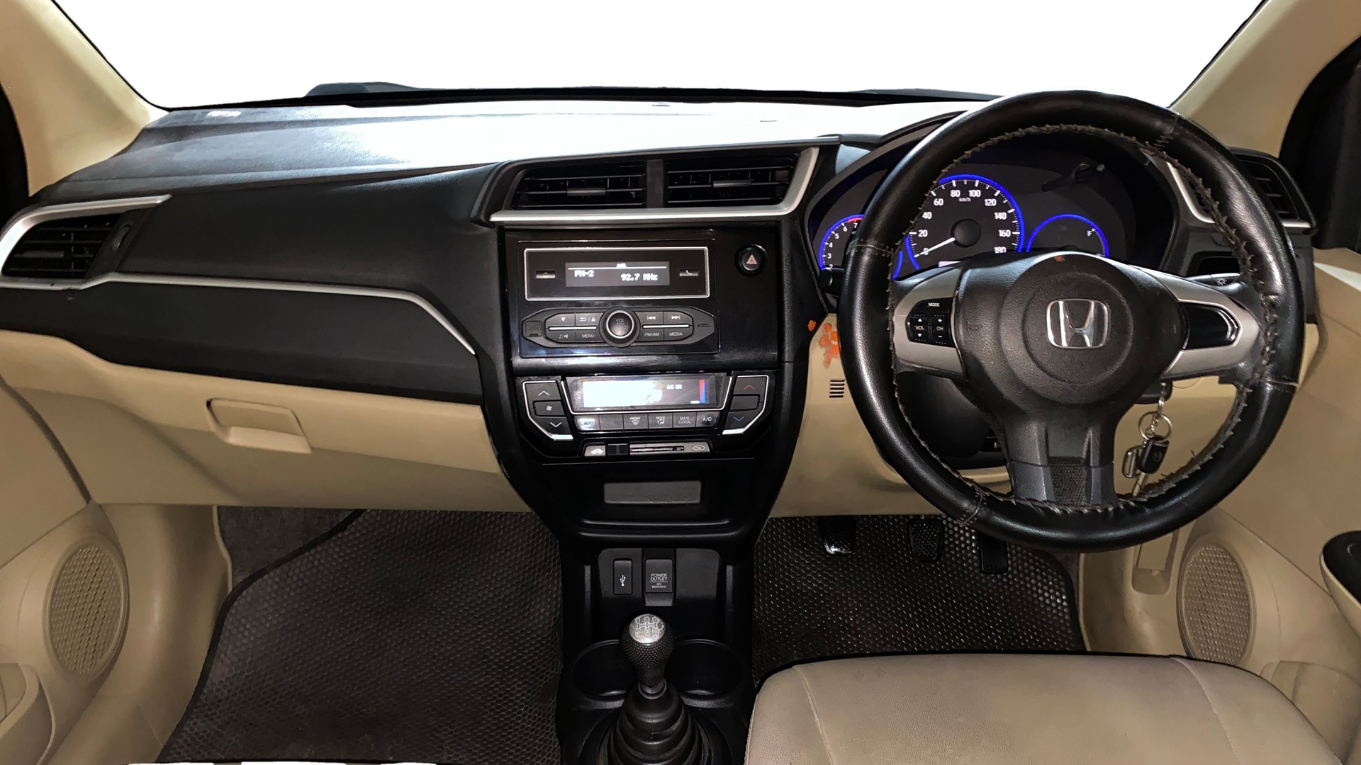 Used 2016 Honda Amaze Used 2016 Honda Amaze