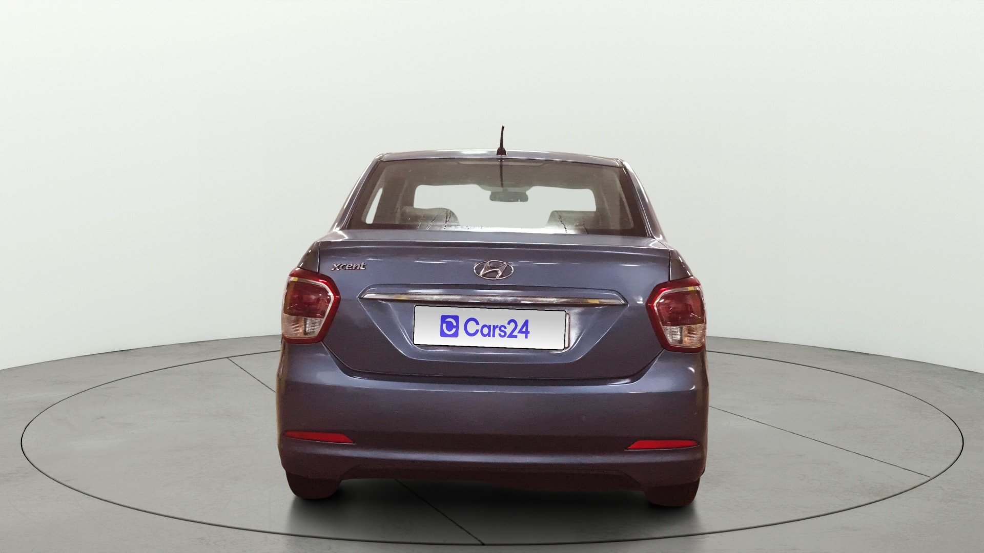 View 2015 Hyundai Xcent S Petrol Image 38 Used 2015 Hyundai Xcent S Petrol Image 38