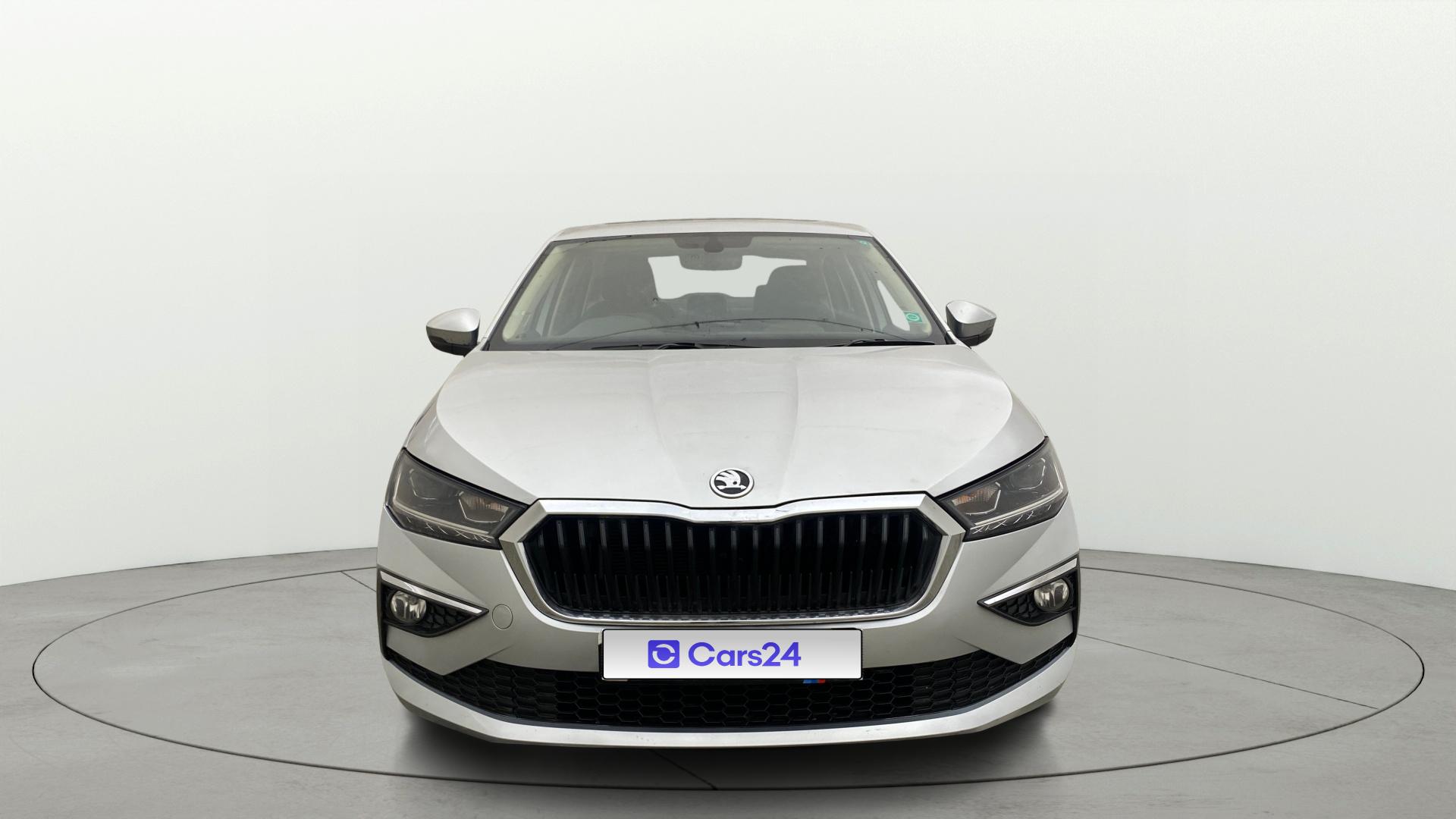 2023 स्कोडा स्लेविया Style 1.5 TSI DSG 2023 स्कोडा स्लेविया Style 1.5 TSI DSG