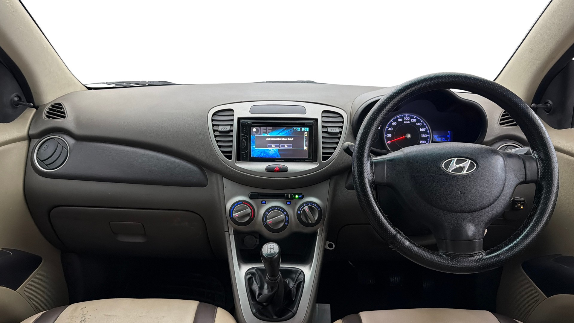View 2015 Hyundai i10 1.1 Magna Image 15 Used 2015 Hyundai i10 1.1 Magna Image 15