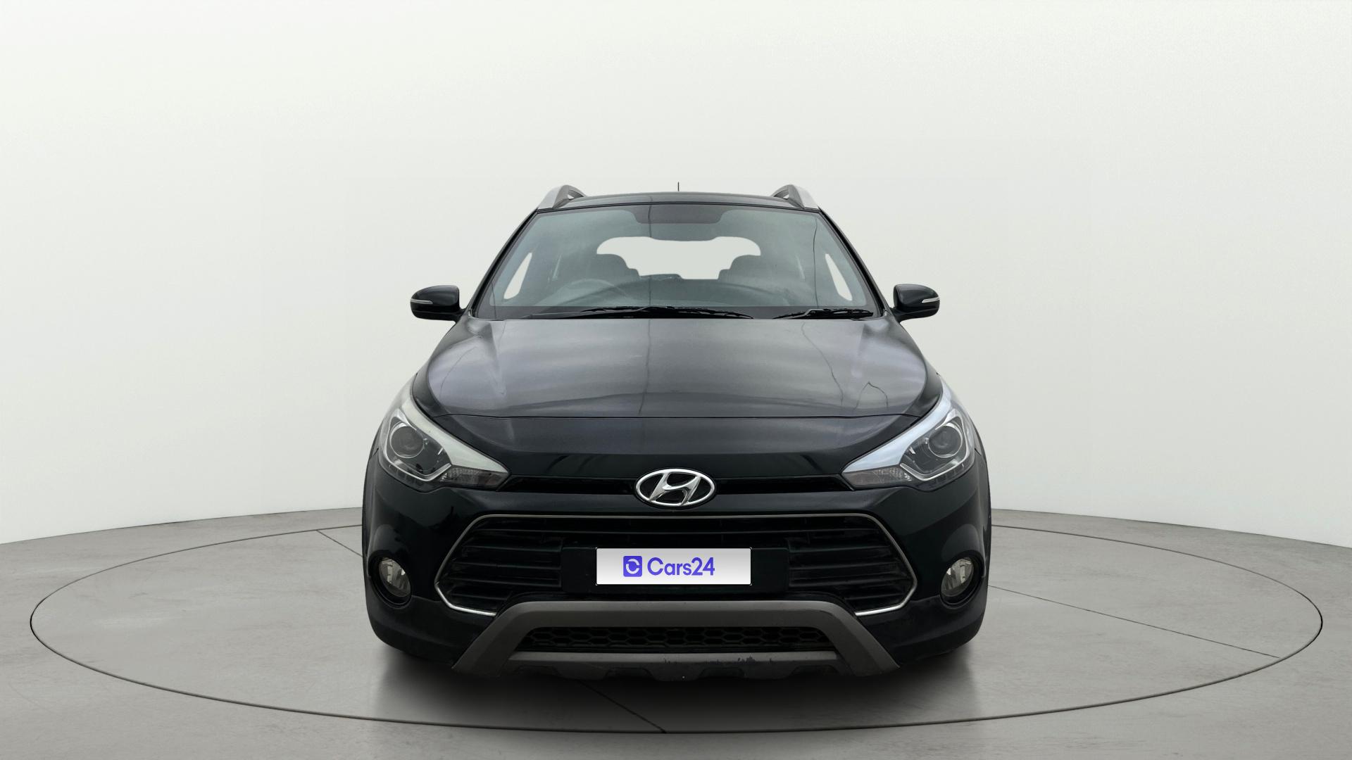 2018 ह्युंडई आई20 एक्टिव 1.4 SX 2018 ह्युंडई आई20 एक्टिव 1.4 SX