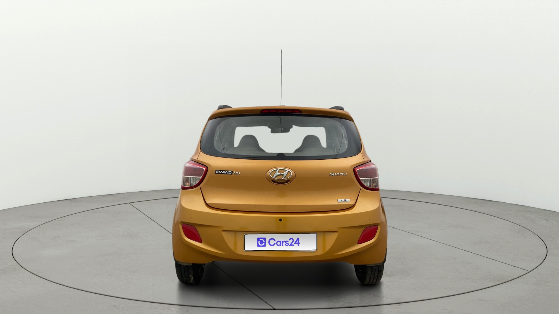 View 2016 Hyundai Grand i10 Sportz 1.2 Kappa Image 39 Used 2016 Hyundai Grand i10 Sportz 1.2 Kappa Image 39