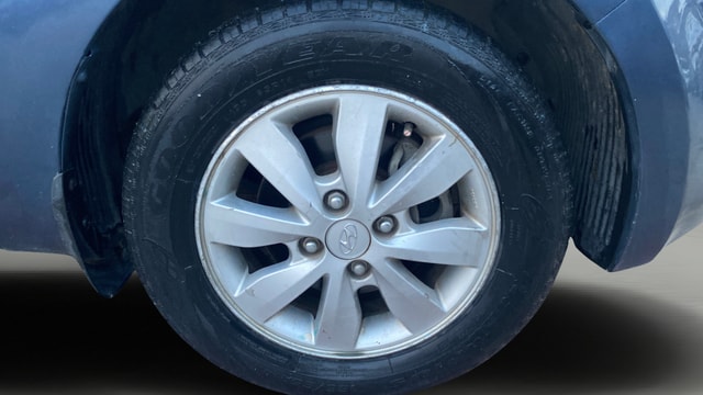 View Hyundai Elite i20 Image 40 Used Hyundai Elite i20 Image 40
