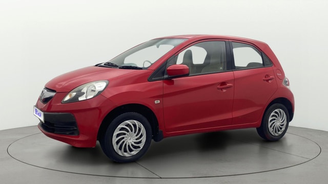 View Honda Brio Image 34 Used Honda Brio Image 34