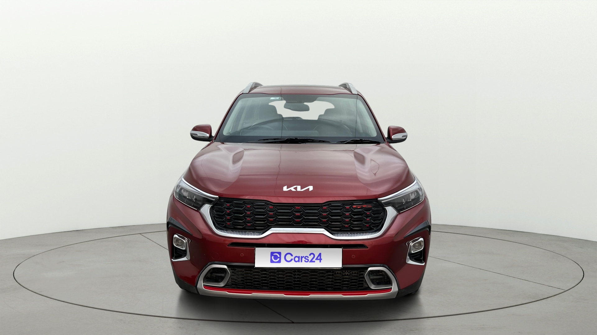 Used 2022 Kia Sonet Used 2022 Kia Sonet