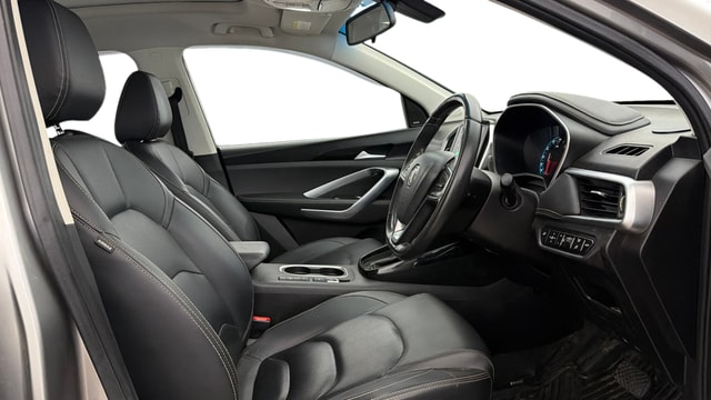 View MG Hector Image 28 Used MG Hector Image 28