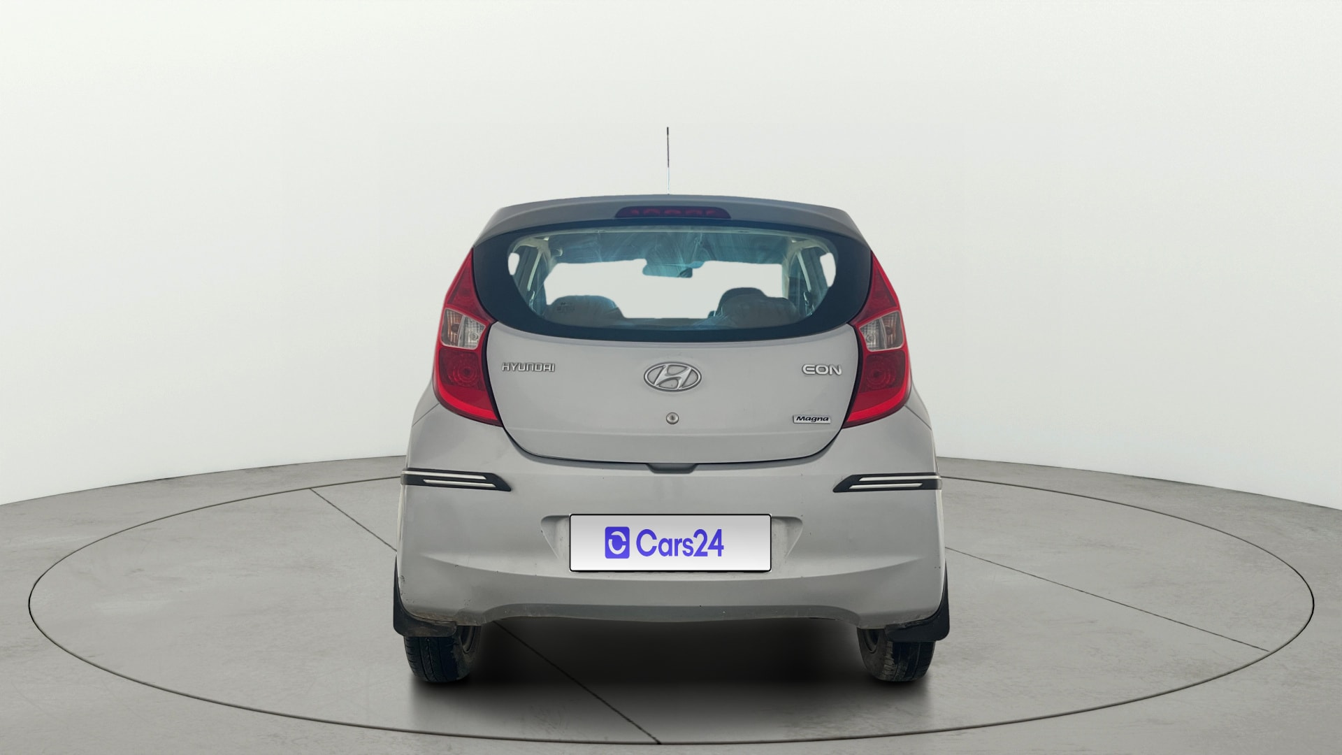 View 2016 Hyundai EON Magna Plus Image 38 Used 2016 Hyundai EON Magna Plus Image 38