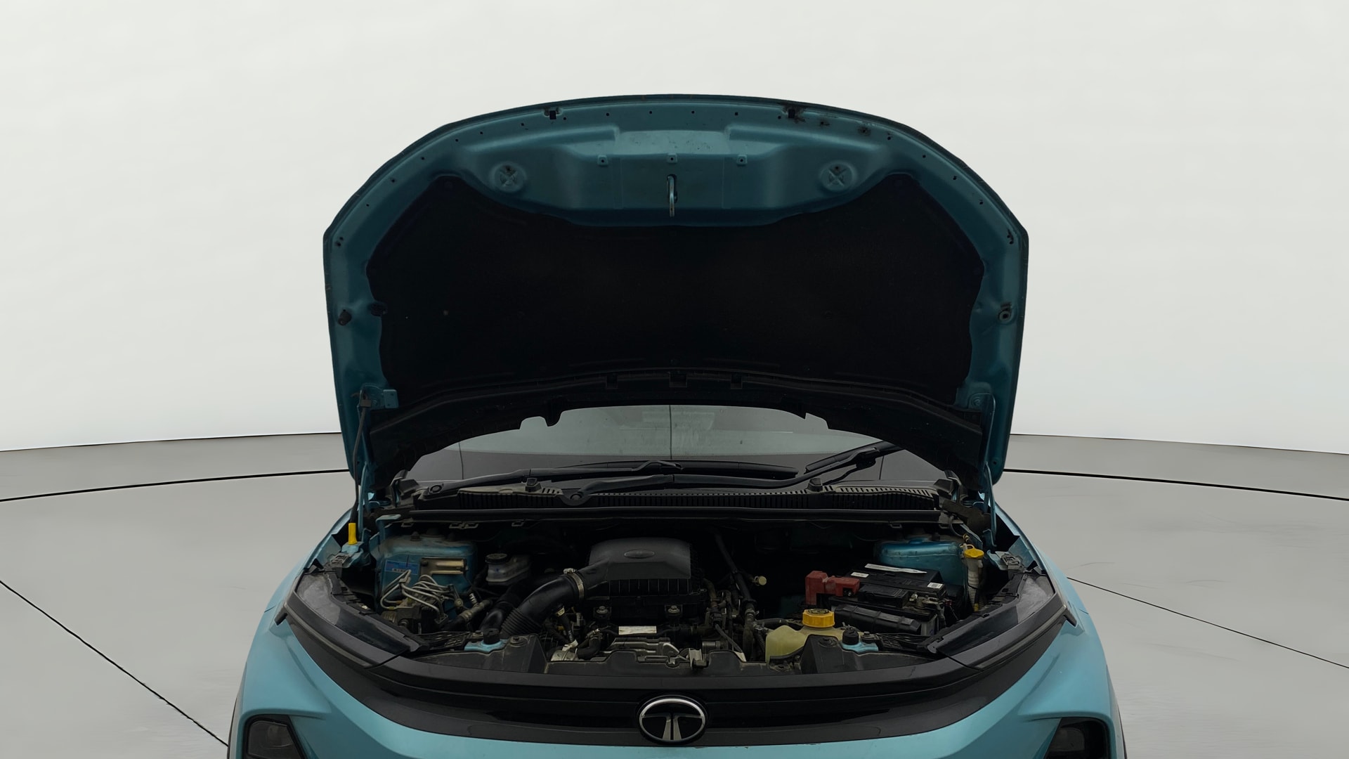 View 2024 Tata Nexon Revotron XE Image 34 Used 2024 Tata Nexon Revotron XE Image 34
