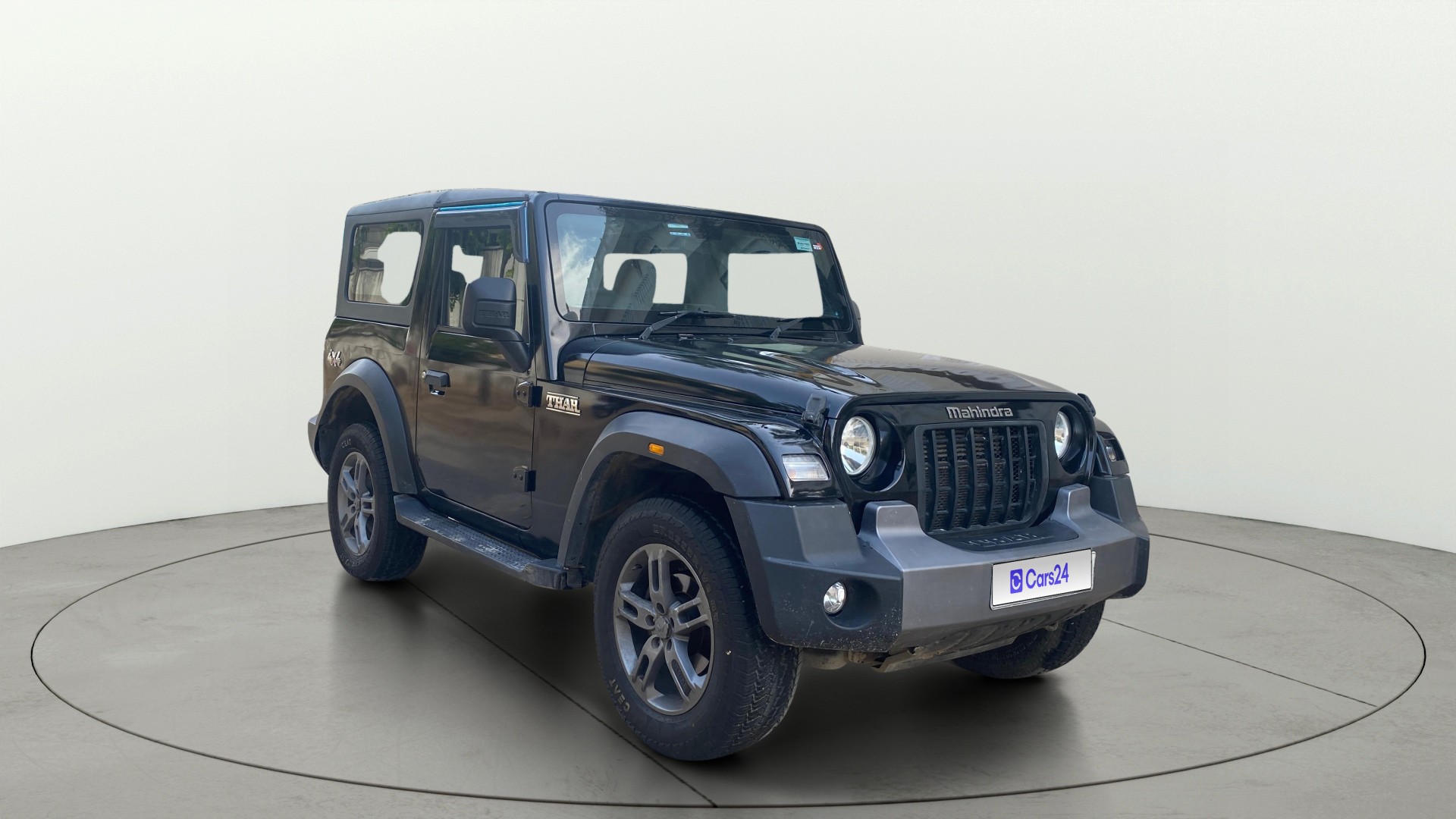 Used 2023 Mahindra Thar Used 2023 Mahindra Thar