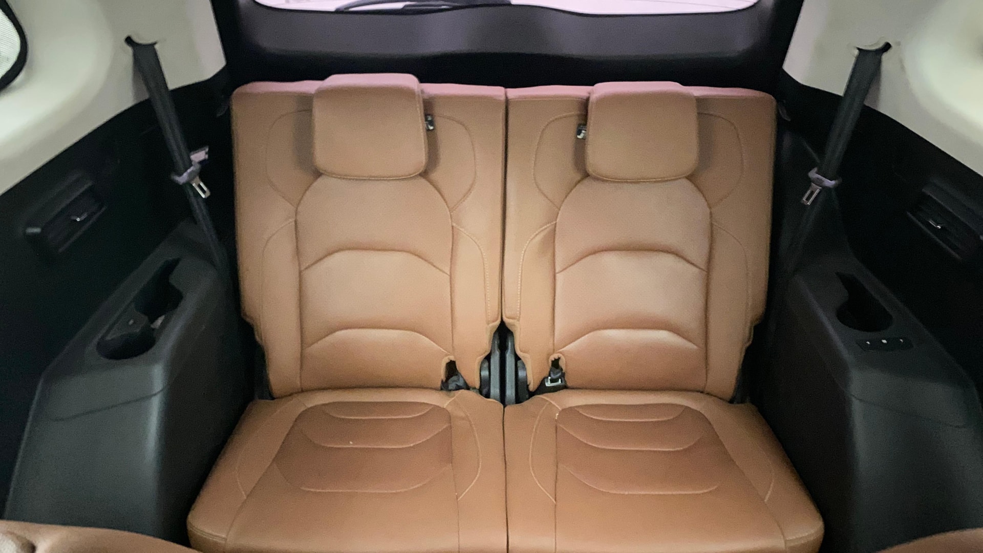 View 2020 MG Hector Plus Sharp Turbo 6 Seater Diesel Image 10 Used 2020 MG Hector Plus Sharp Turbo 6 Seater Diesel Image 10