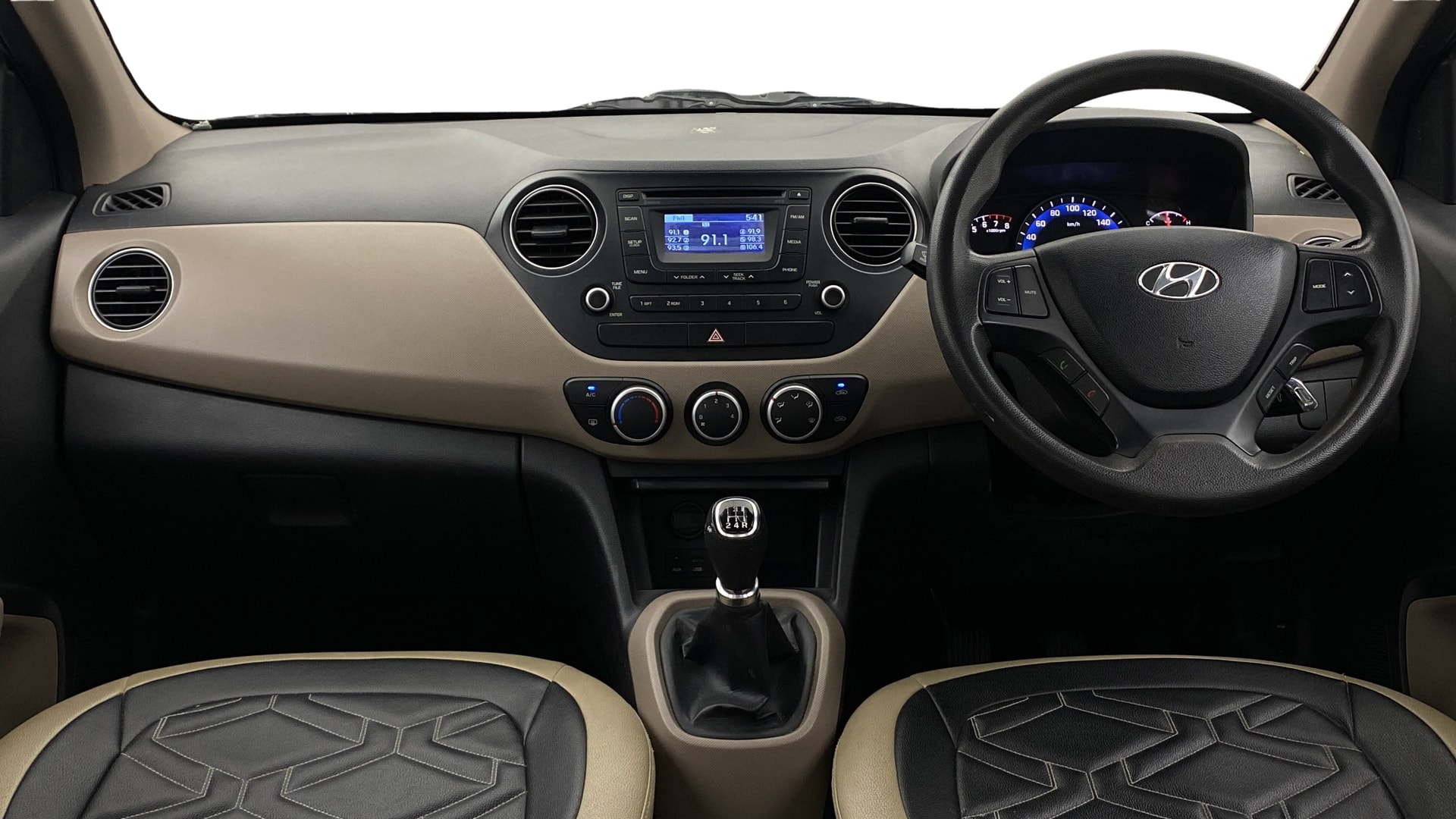 View 2015 Hyundai Xcent S Petrol Image 15 Used 2015 Hyundai Xcent S Petrol Image 15