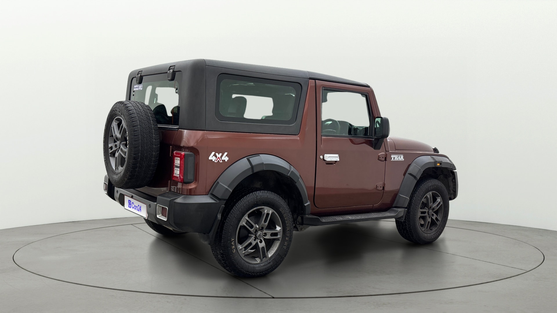 Used 2021 Mahindra Thar Used 2021 Mahindra Thar