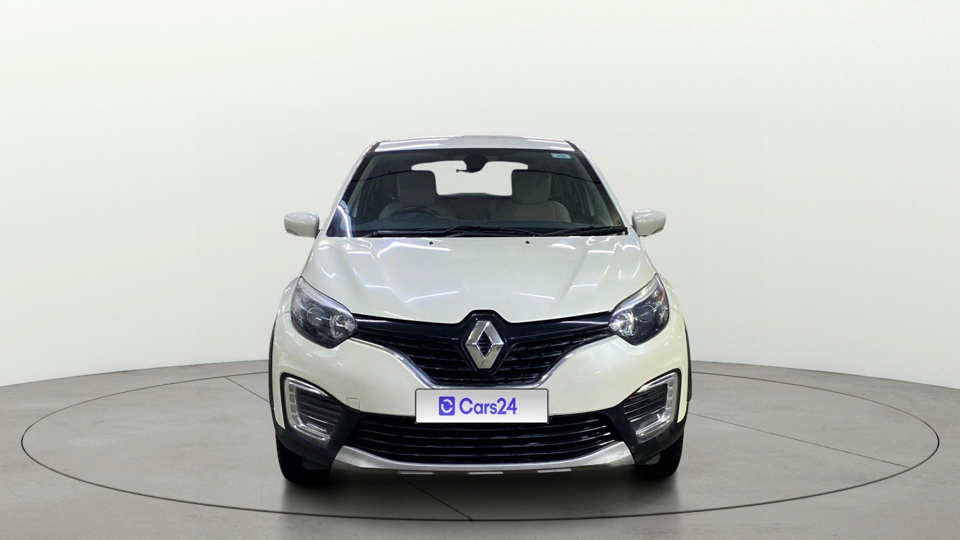 Used 2019 Renault Captur Used 2019 Renault Captur
