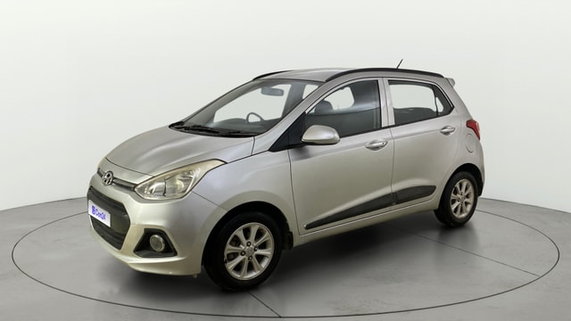 View Hyundai Grand i10 Image 35 Used Hyundai Grand i10 Image 35