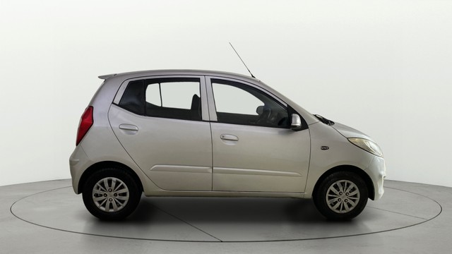 View Hyundai i10 Image 8 Used Hyundai i10 Image 8