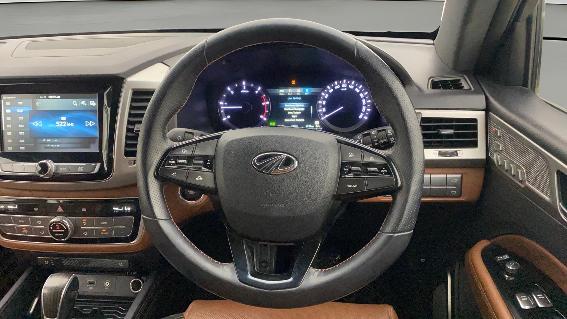 Used 2022 Mahindra Alturas G4 Used 2022 Mahindra Alturas G4