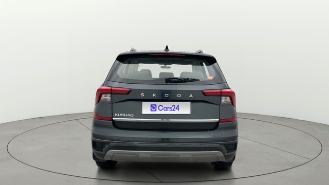 View Skoda Kushaq Image 43 Used Skoda Kushaq Image 43