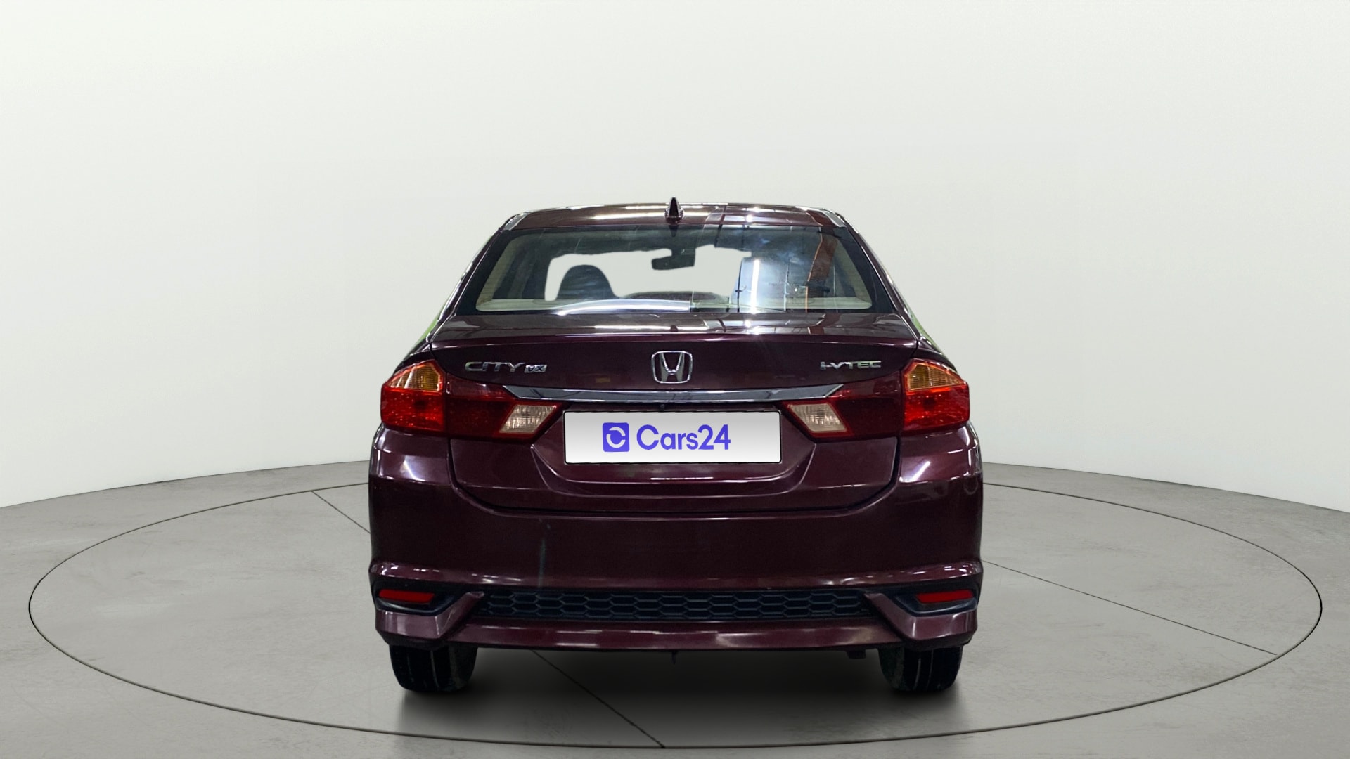 View 2018 Honda City ZX MT Diesel Anniversary Edition Image 43 Used 2018 Honda City ZX MT Diesel Anniversary Edition Image 43